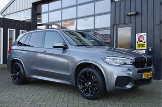 BMW X5 xDrive40e iPerformance High Executive | M- Pakket | Pano | CarPlay | Head-up | Trekhaak