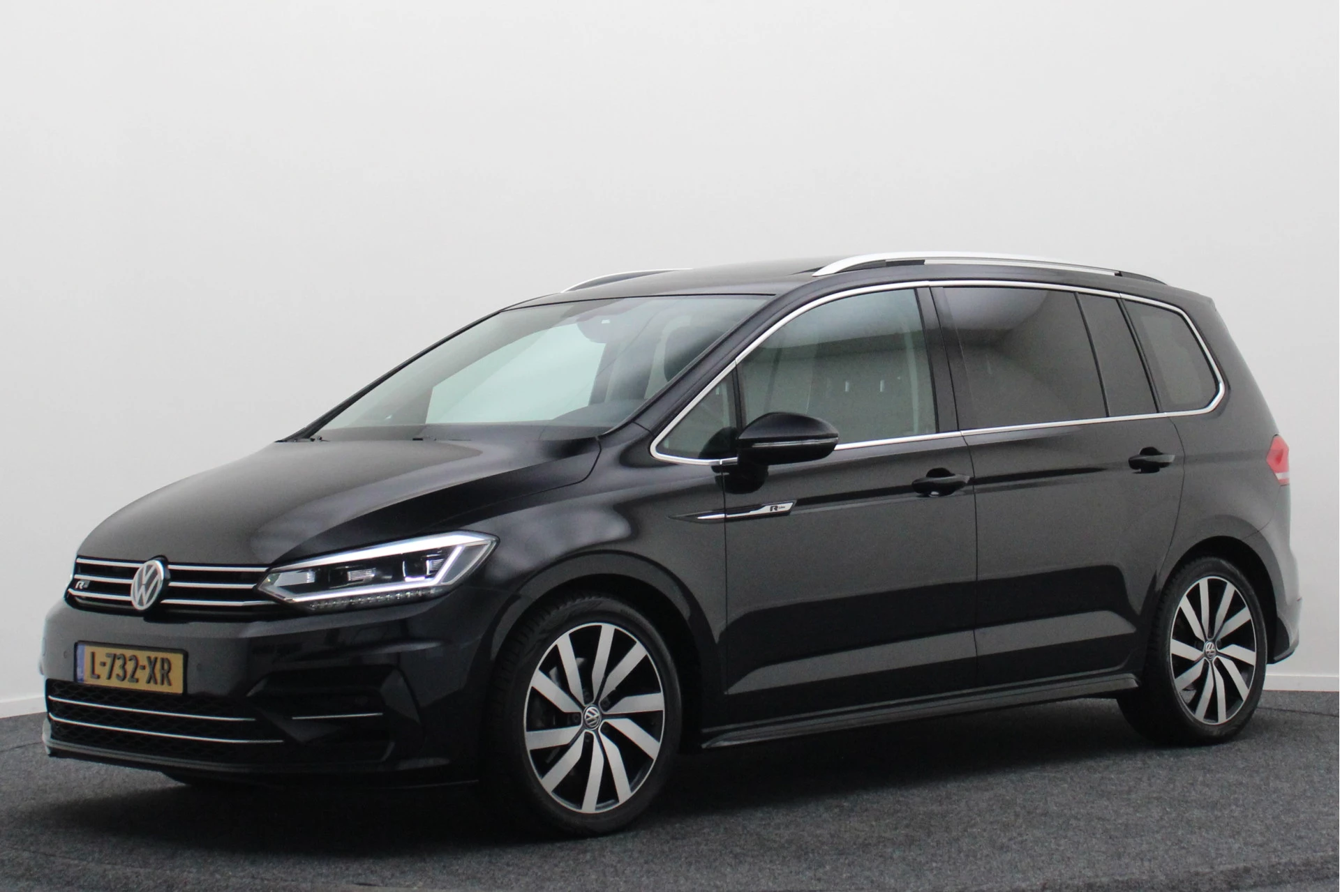 Hoofdafbeelding Volkswagen Touran