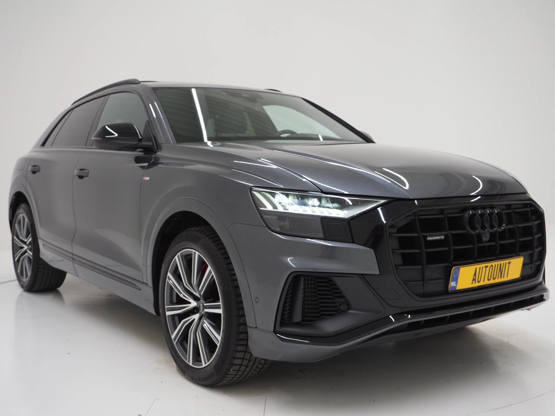 Hoofdafbeelding Audi Q8