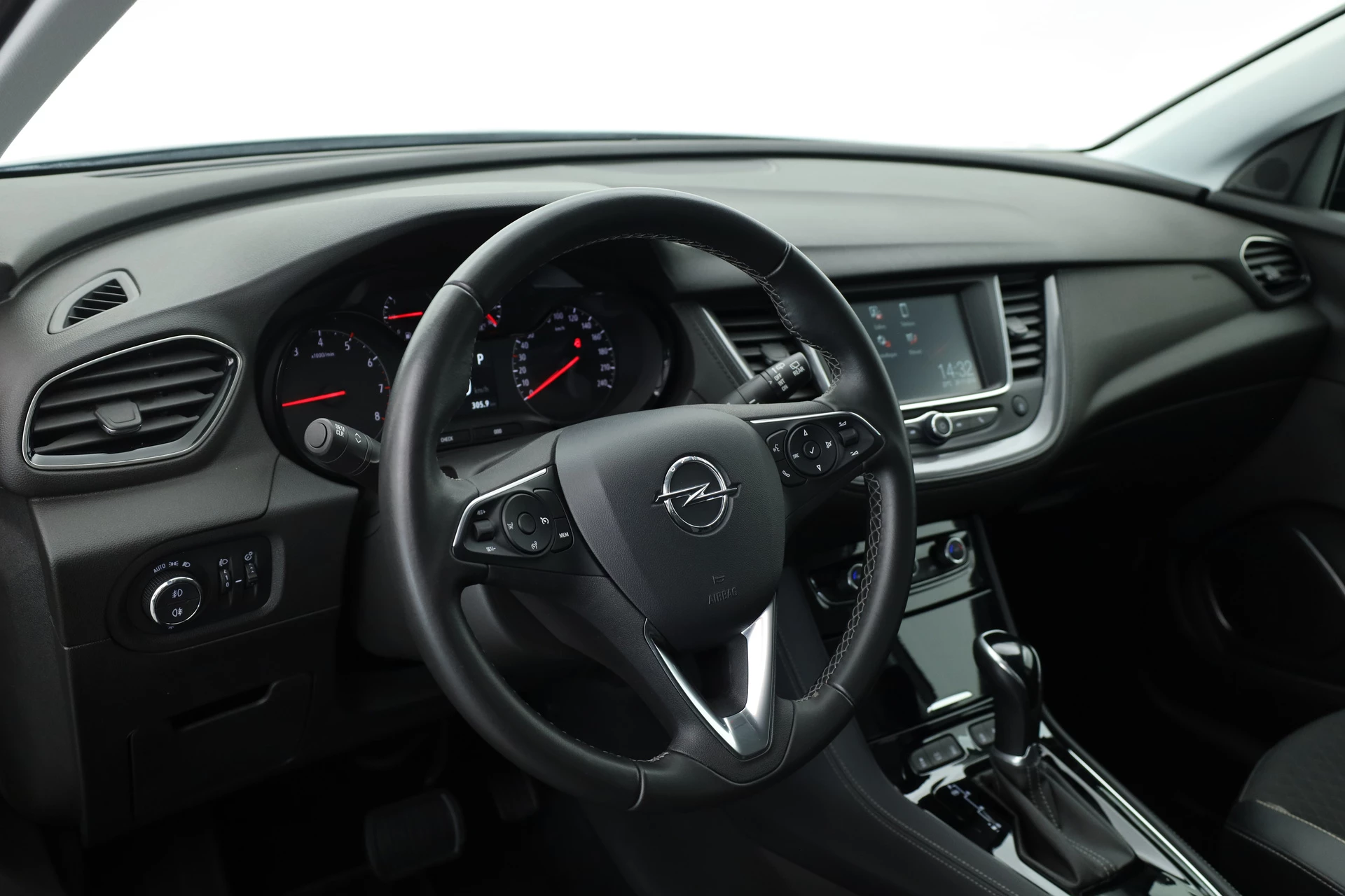 Hoofdafbeelding Opel Grandland X