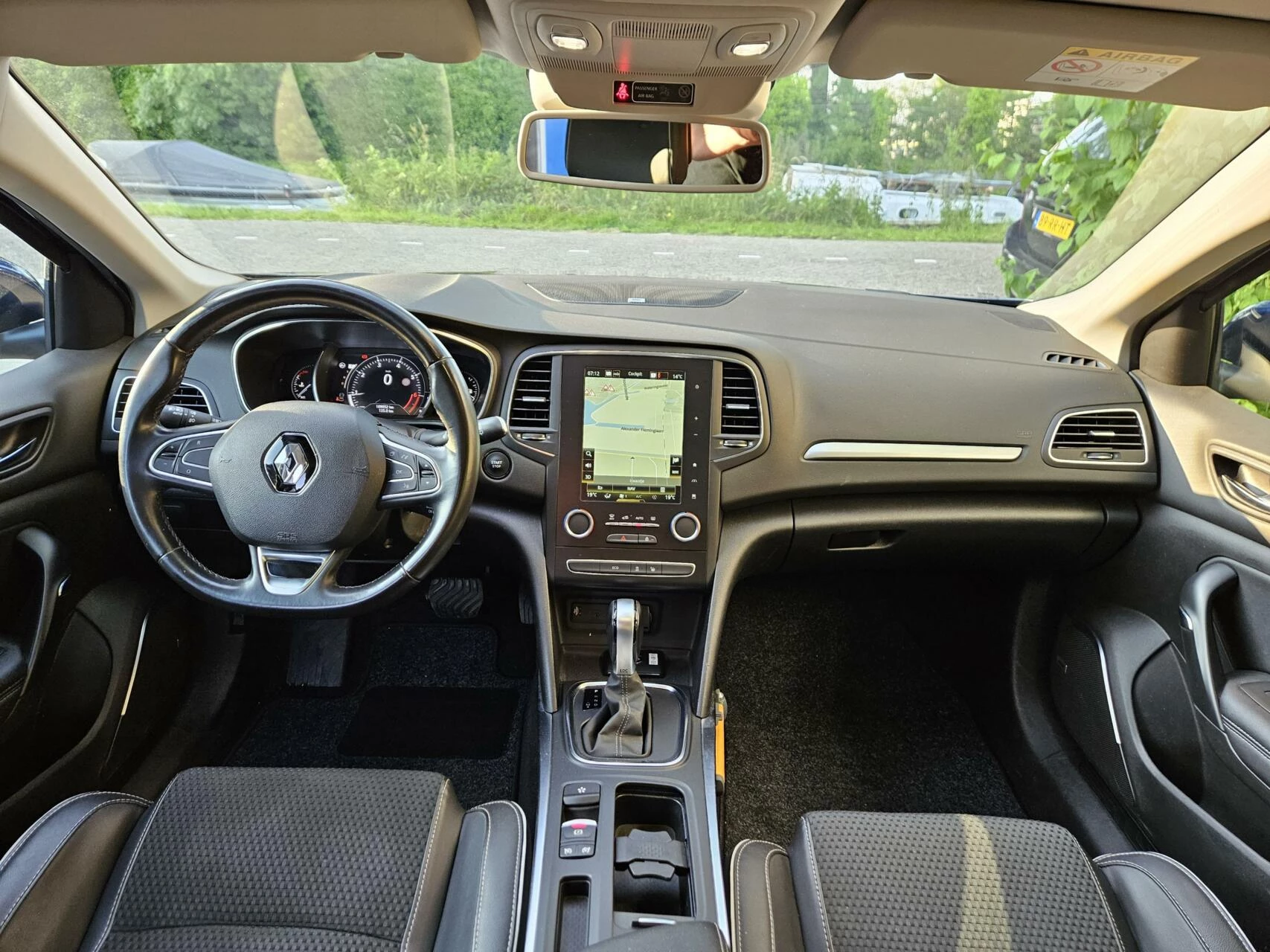 Hoofdafbeelding Renault Mégane Estate