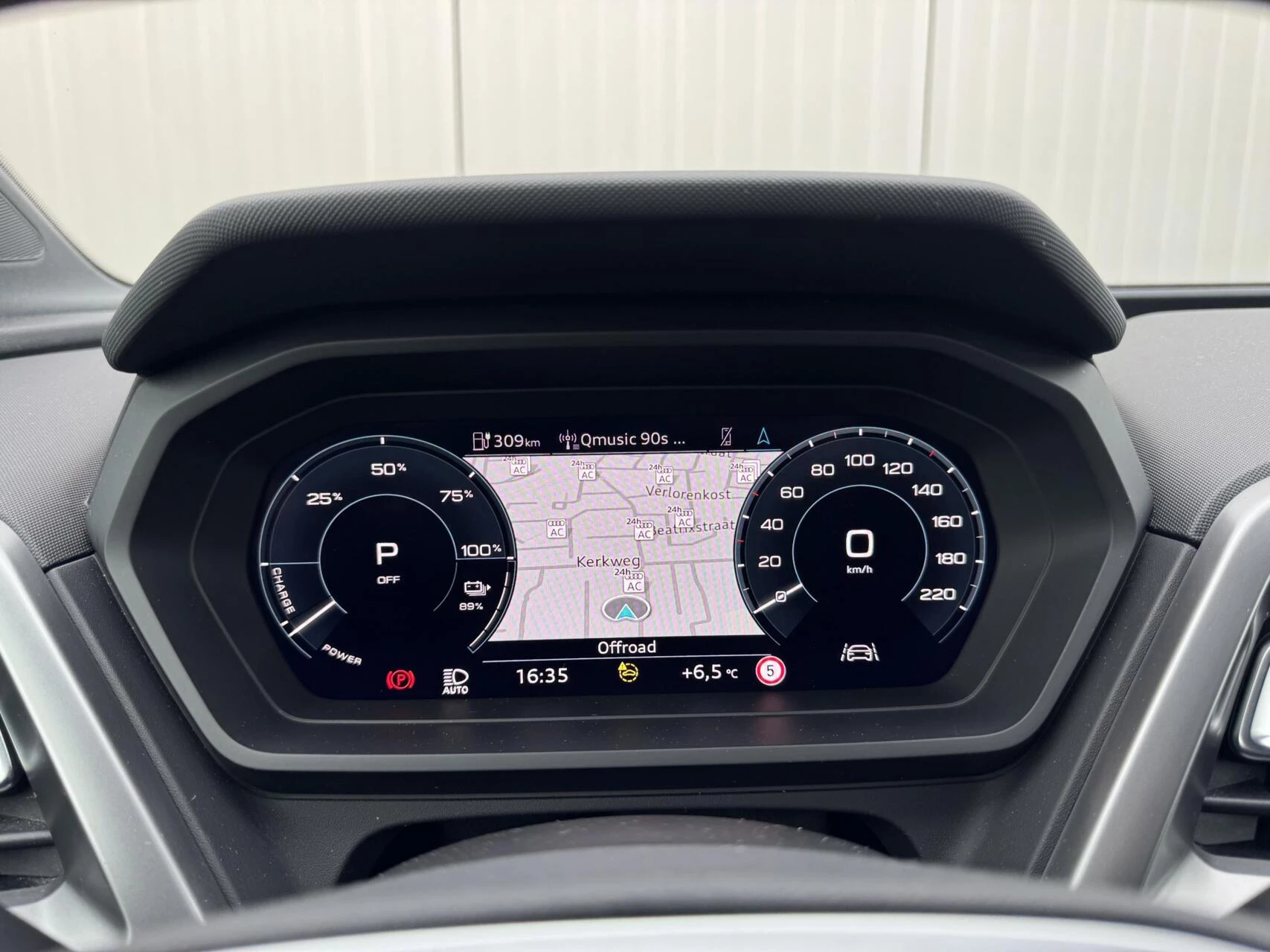 Hoofdafbeelding Audi Q4 e-tron