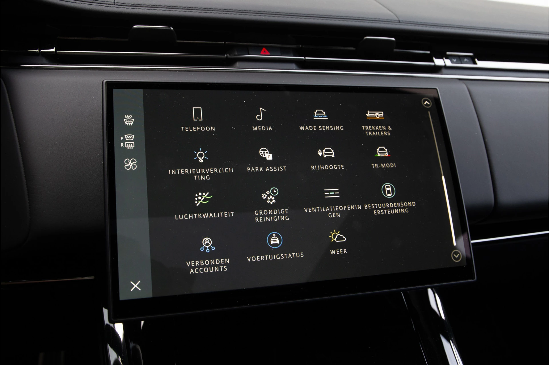 Hoofdafbeelding Land Rover Range Rover Sport