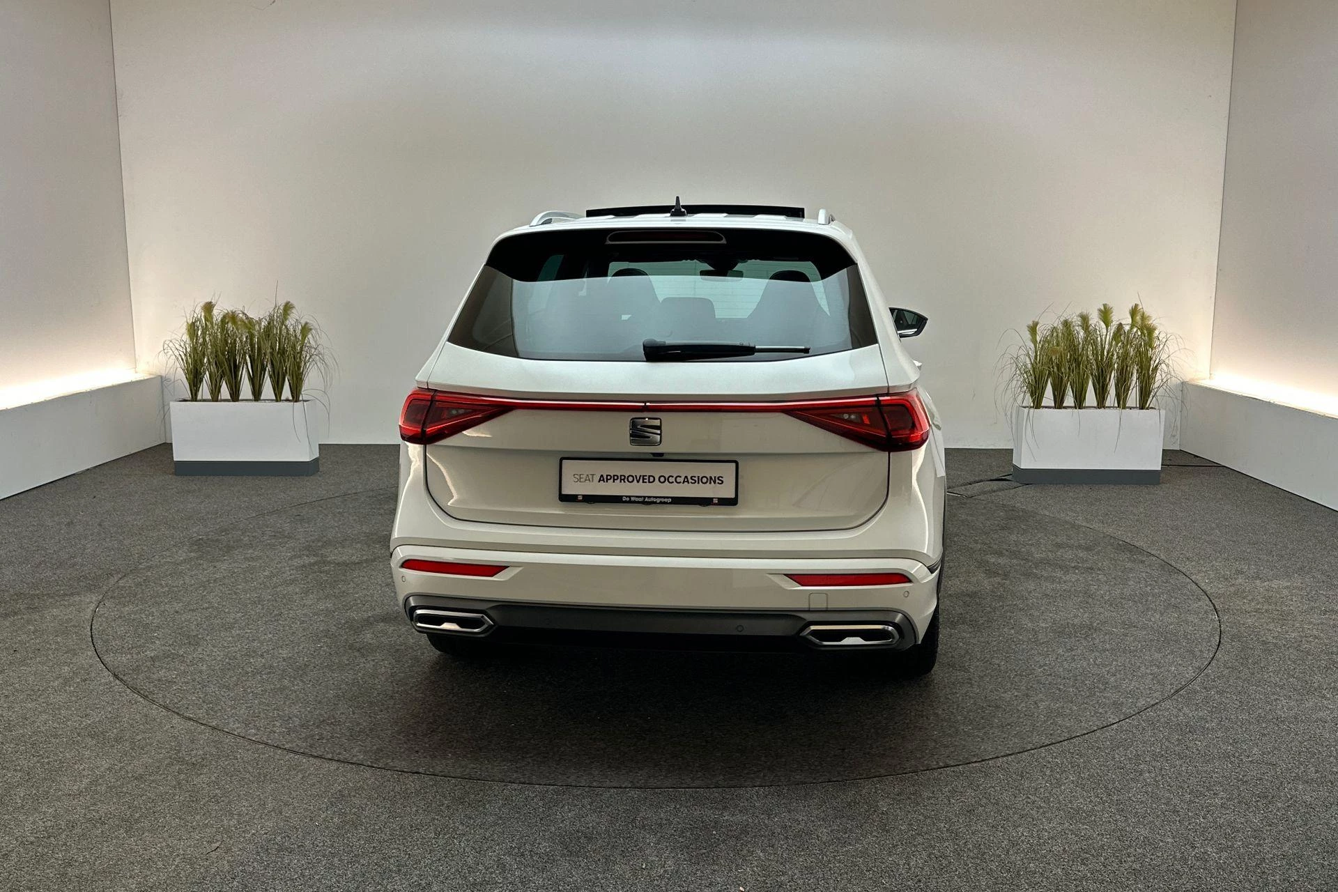 Hoofdafbeelding SEAT Tarraco