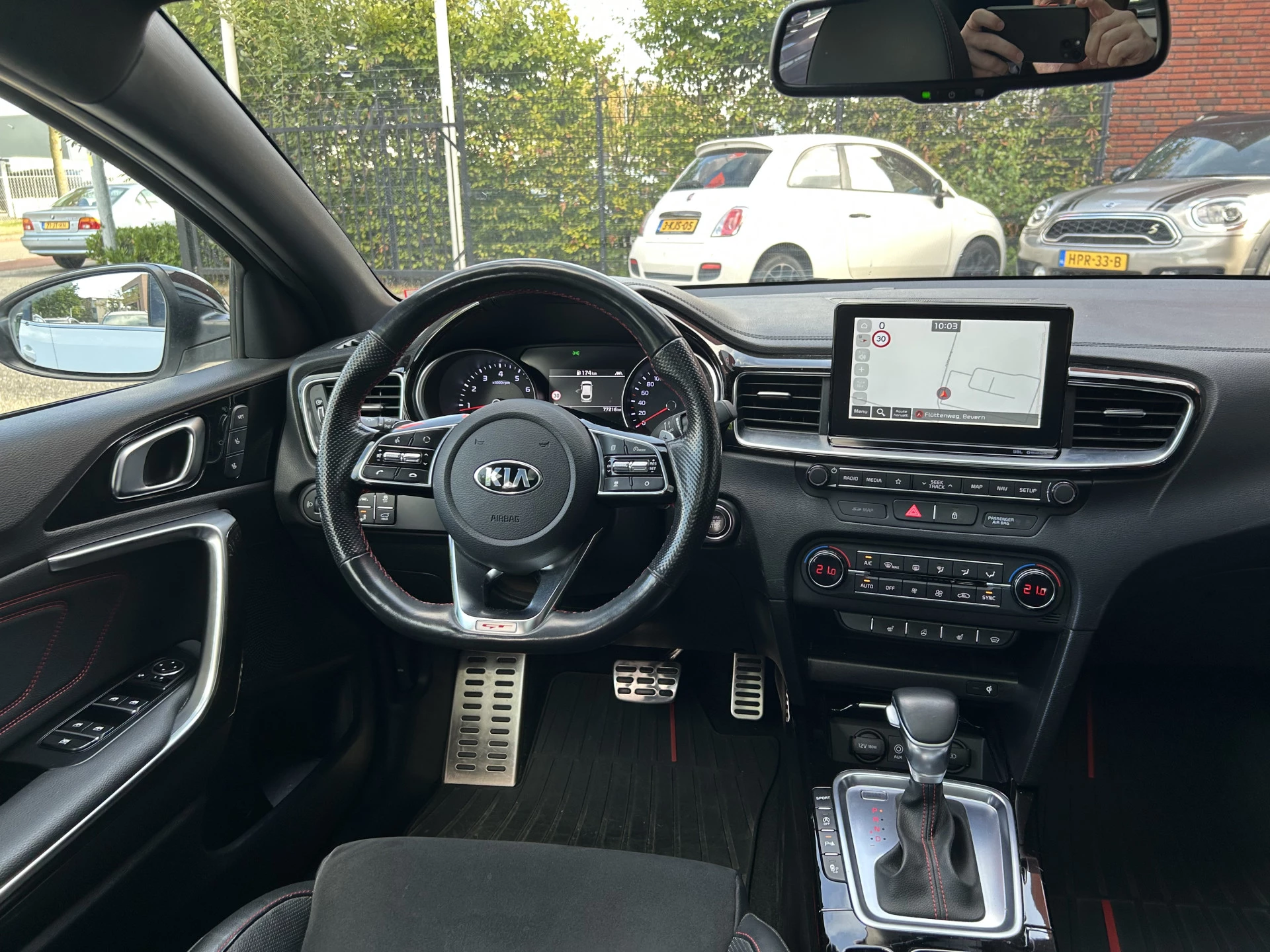 Hoofdafbeelding Kia ProCeed