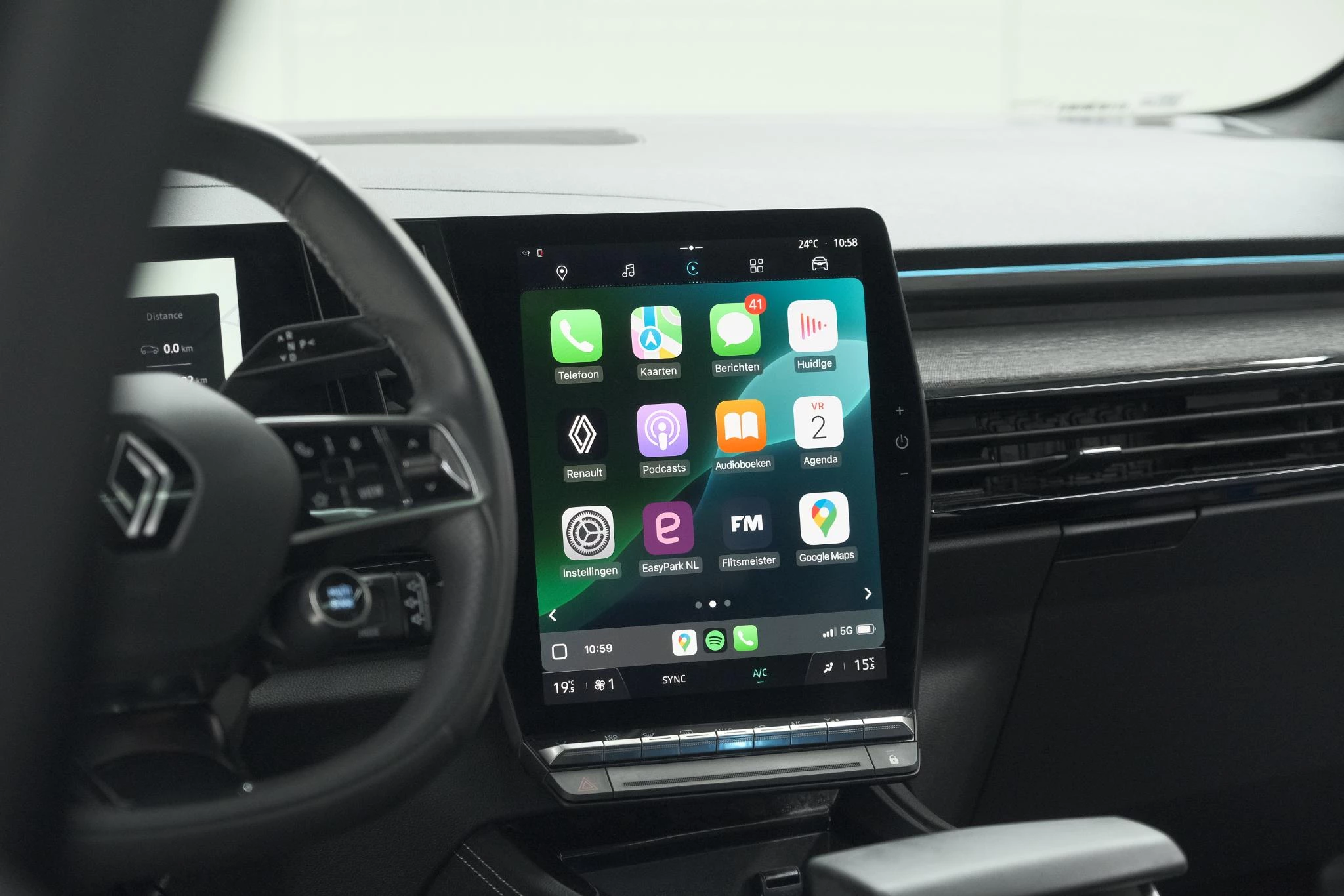 Hoofdafbeelding Renault Austral
