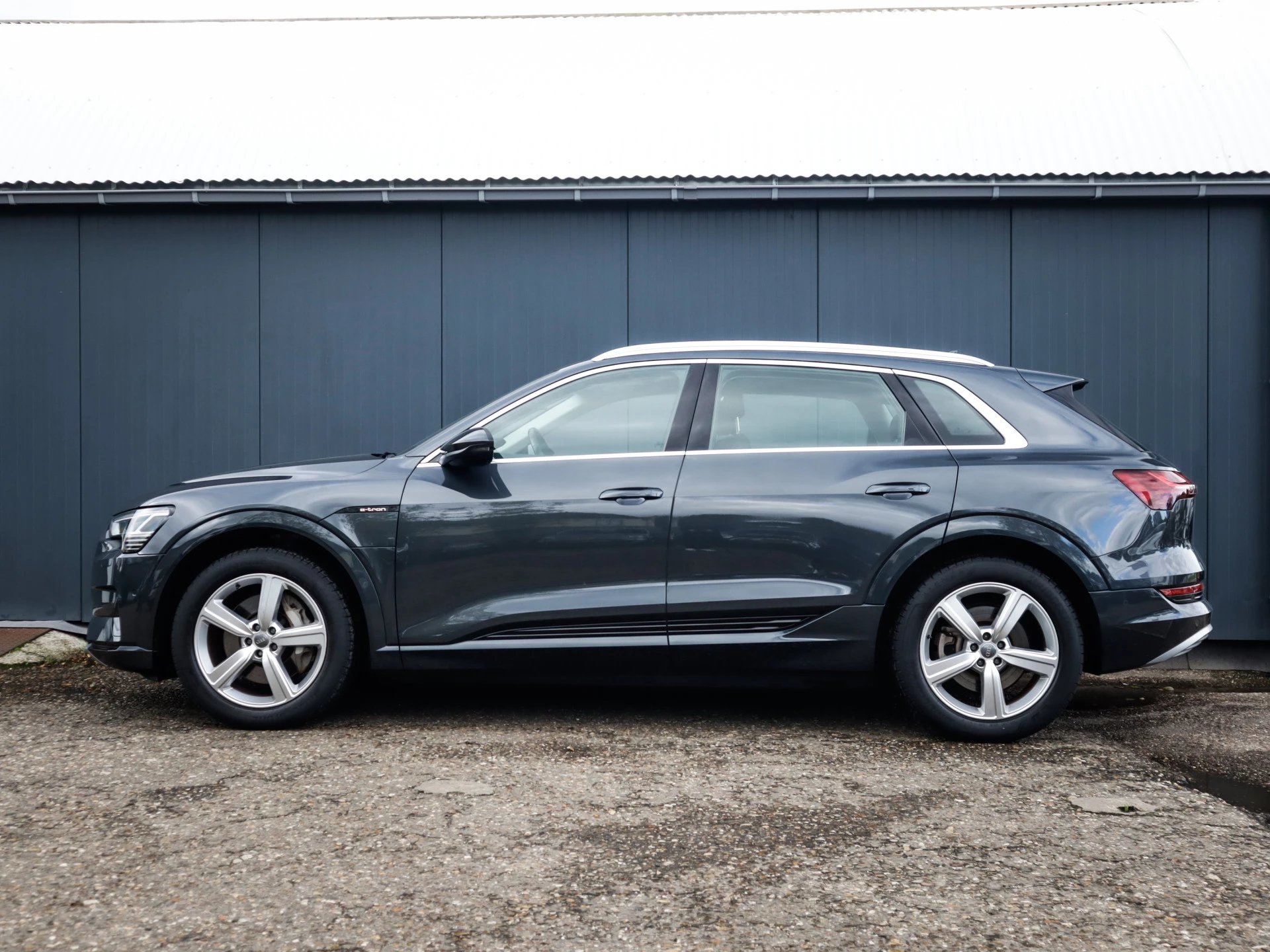 Hoofdafbeelding Audi e-tron