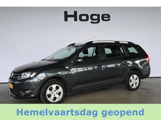 Dacia Logan MCV 0.9 TCe Bi-Fuel Prestige Cruise Airco Pdc Navigatie 1e Eigenaar Inruil Mogelijk!