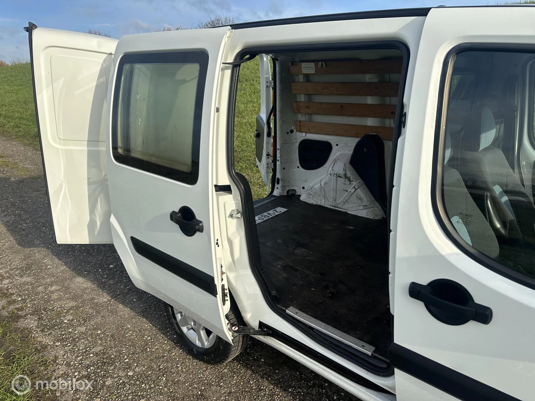 Hoofdafbeelding Fiat Doblò
