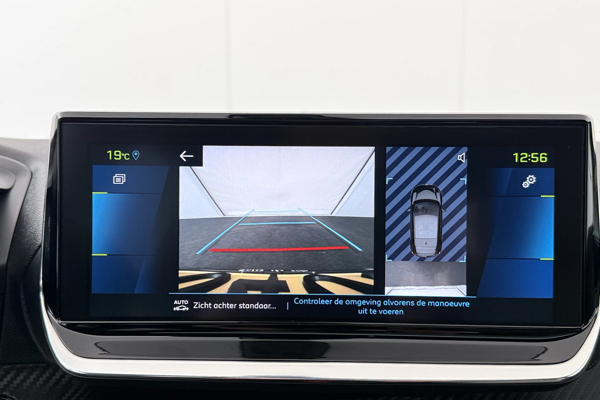 Hoofdafbeelding Peugeot e-208