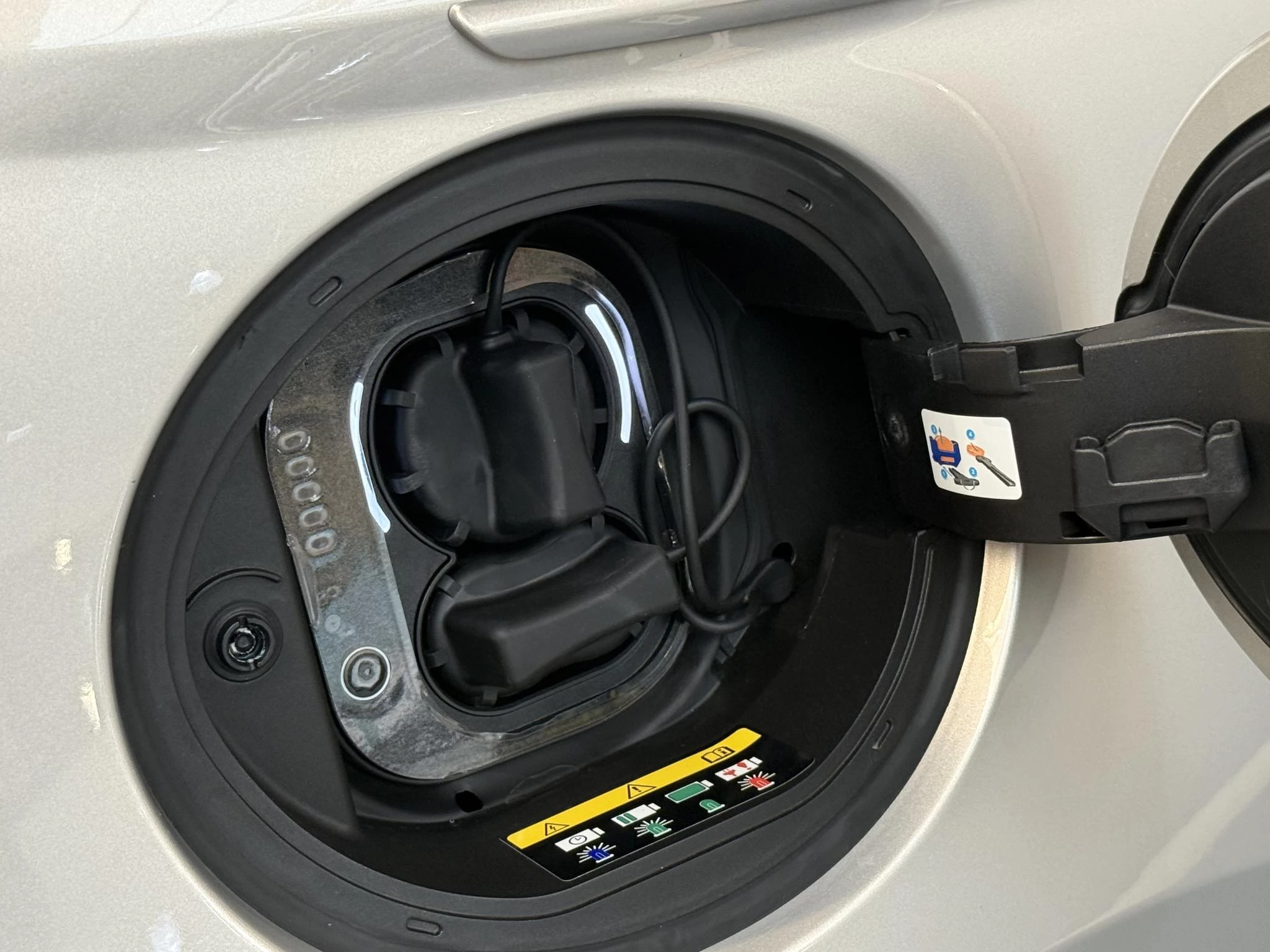 Hoofdafbeelding Fiat 500e