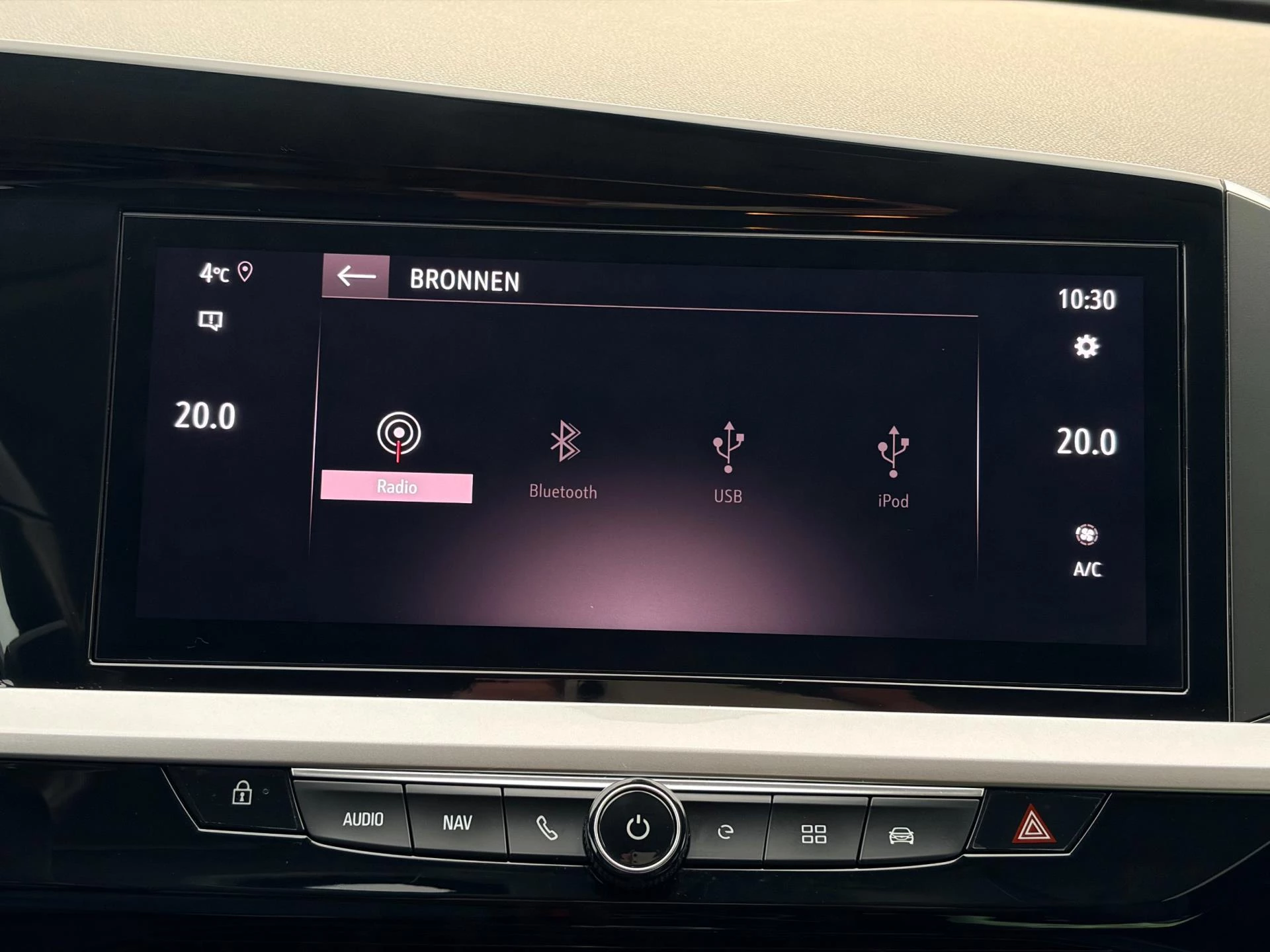 Hoofdafbeelding Opel Grandland