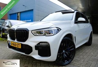 BMW X5 xDrive40i High Executive|M Sport|Pano|Head UP|Laser!!