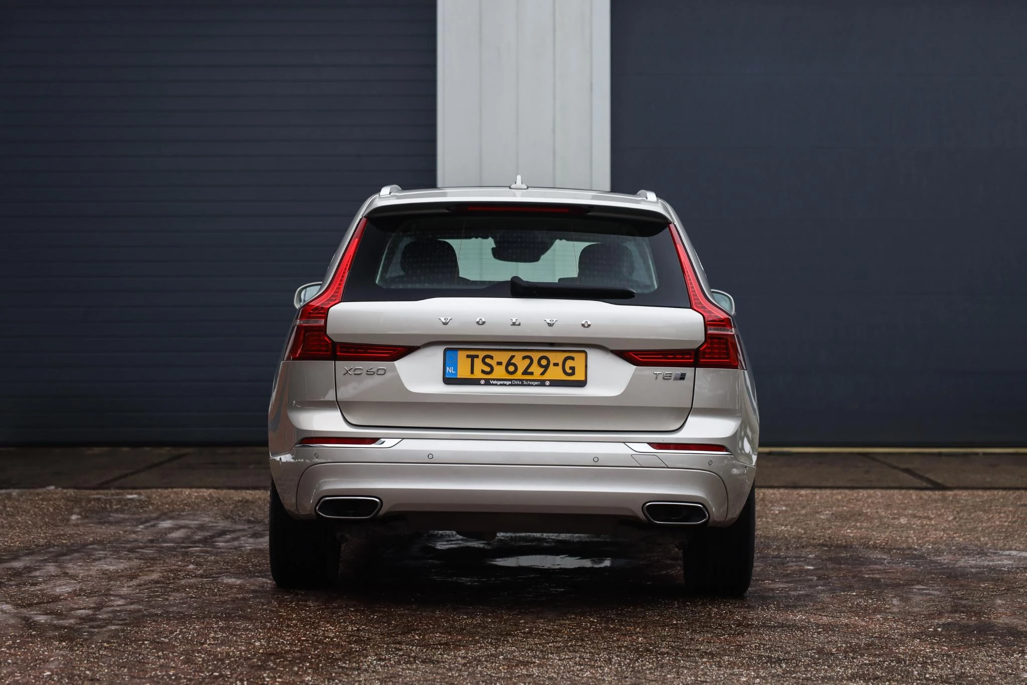 Hoofdafbeelding Volvo XC60