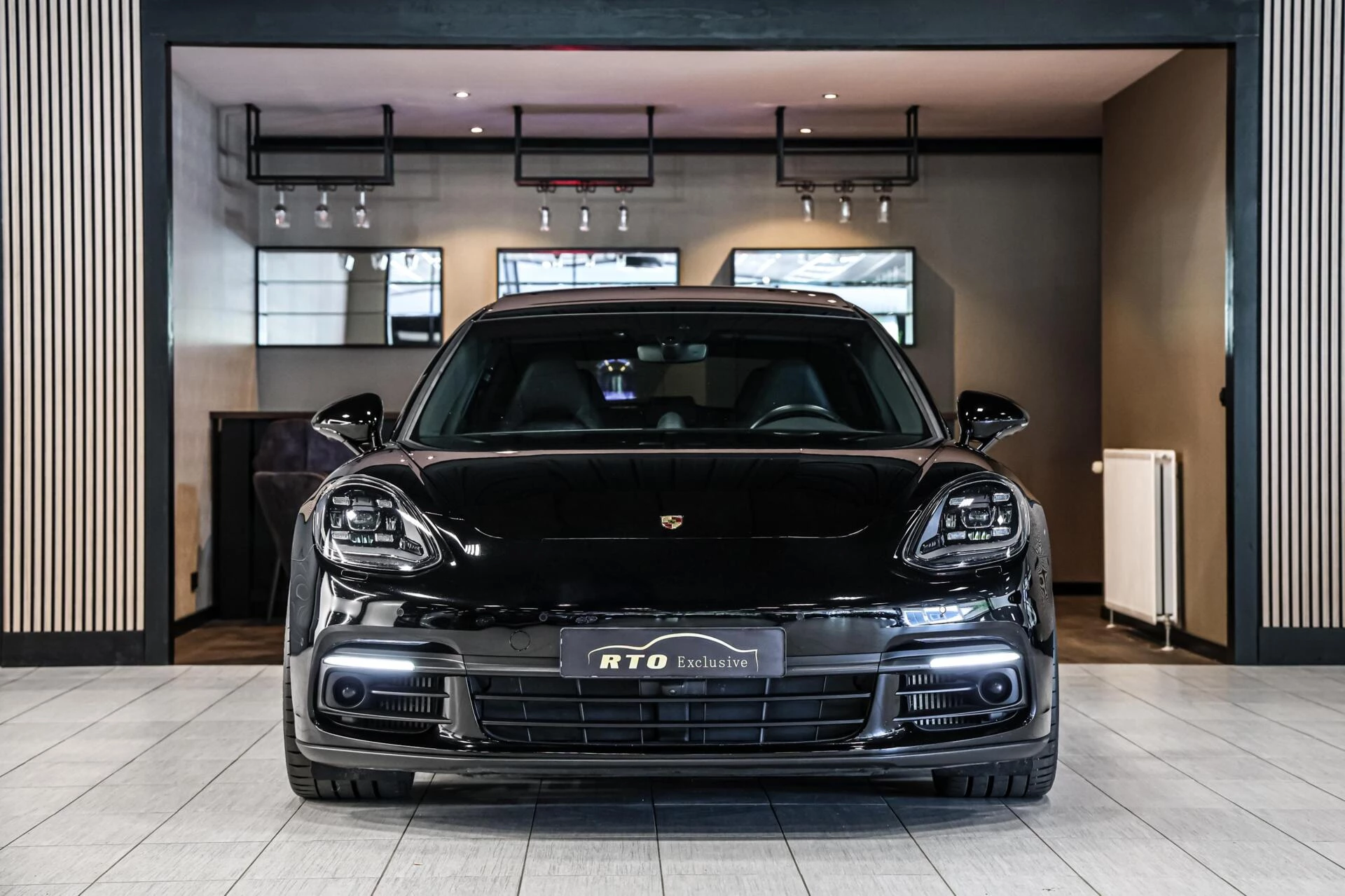 Hoofdafbeelding Porsche Panamera