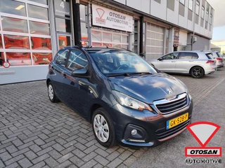 Peugeot 108 1.0 VTi Active TOP! AUTOMAAT N.A.P.✅ AIRCO