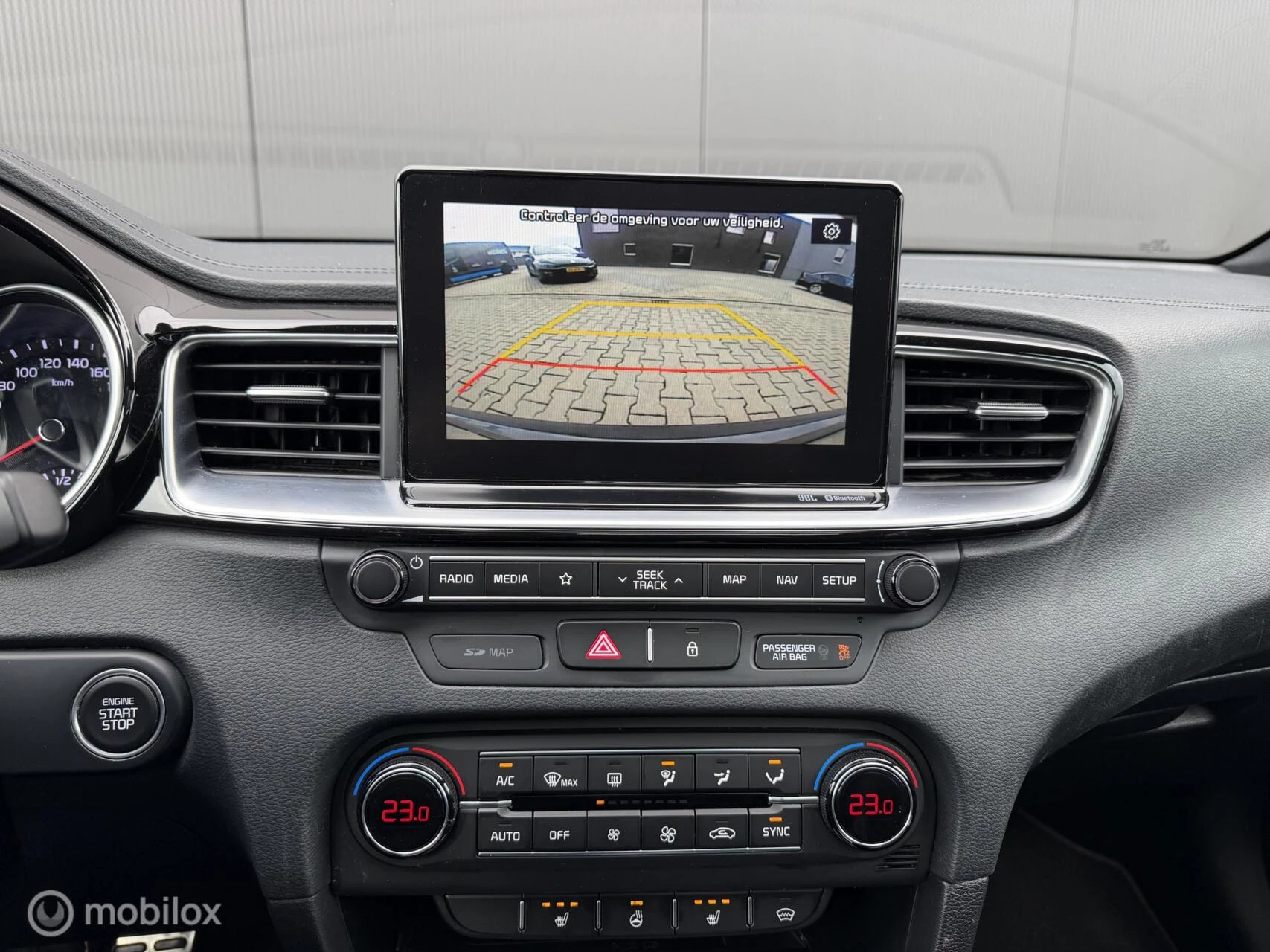 Hoofdafbeelding Kia ProCeed