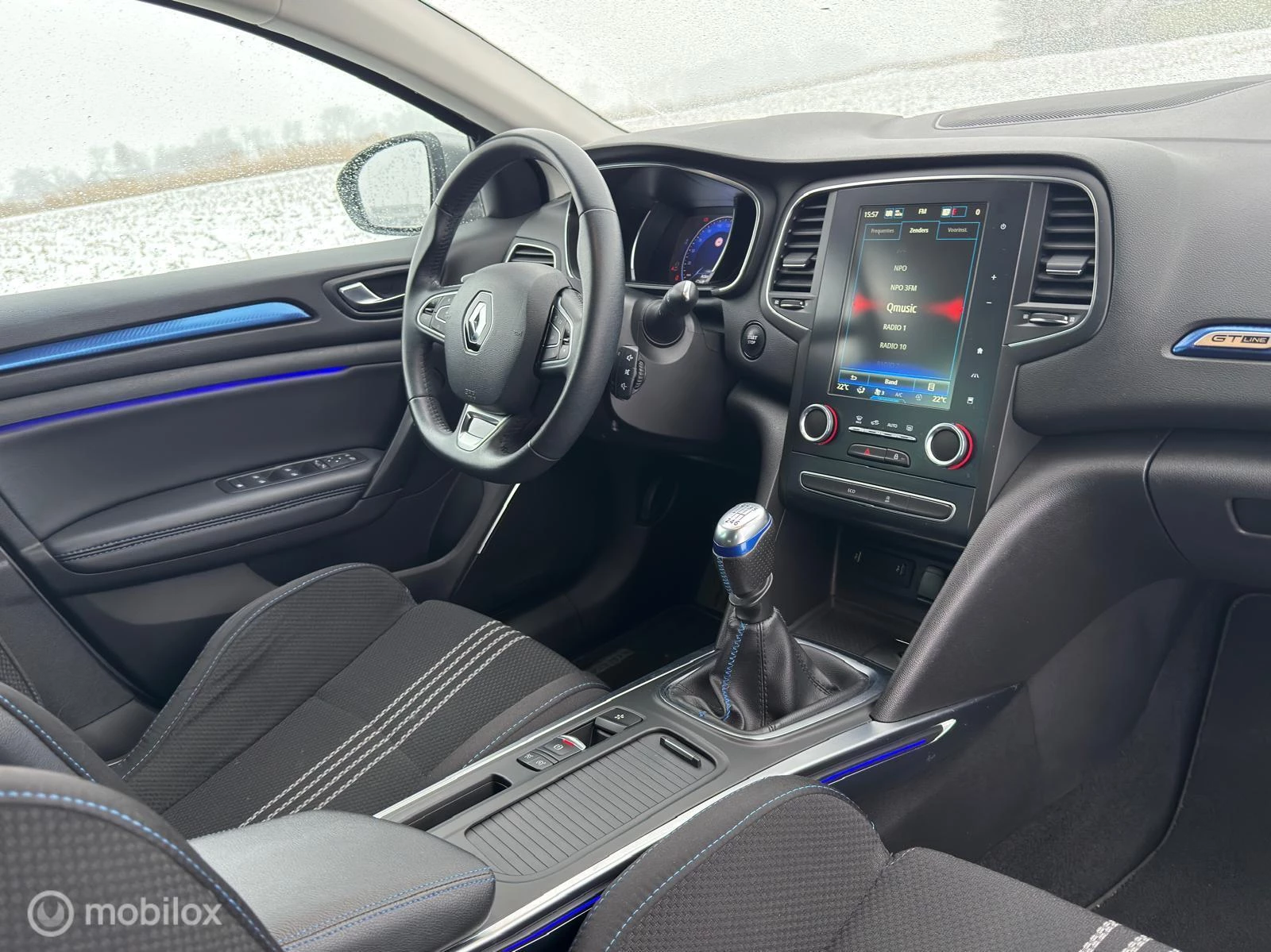 Hoofdafbeelding Renault Mégane Estate