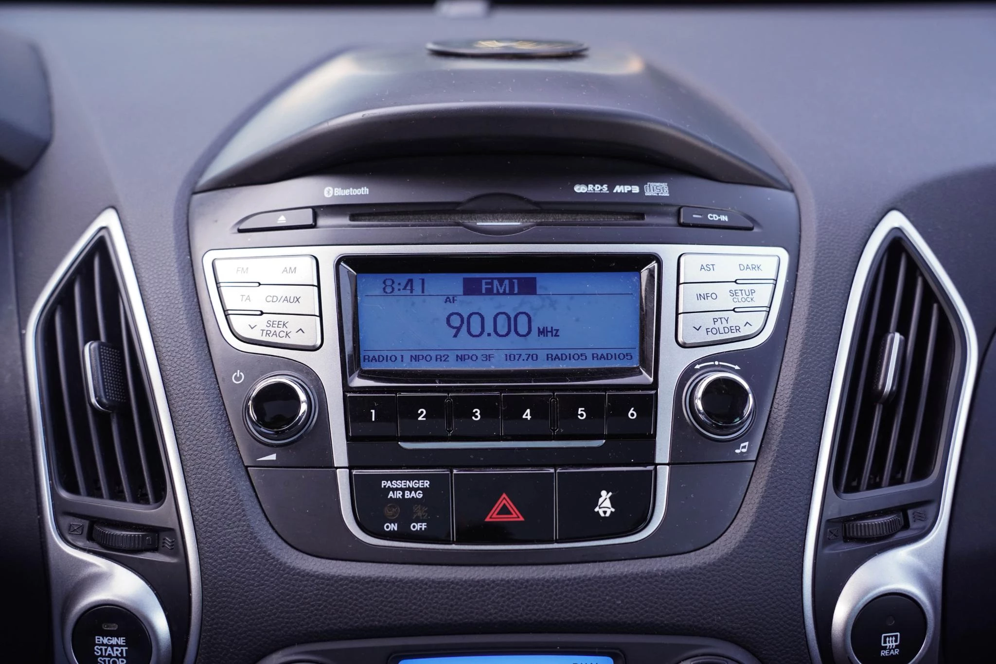 Hoofdafbeelding Hyundai ix35