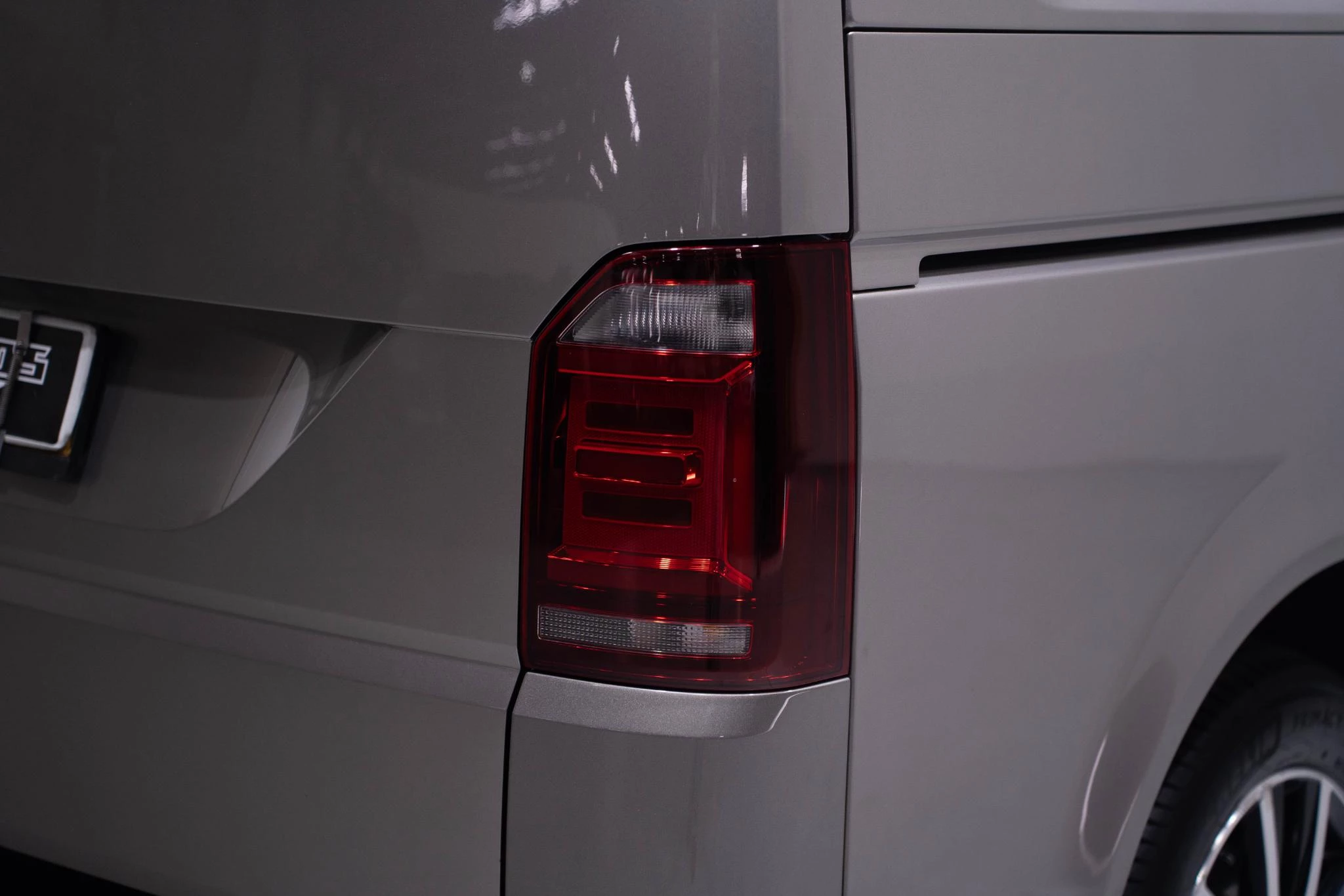 Hoofdafbeelding Volkswagen Multivan