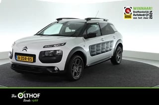 Citroën C4 Cactus 1.2 e-VTi Shine AUTOMAAT / CAMERA / TREKHAAK / CLIMA / CRUISE /