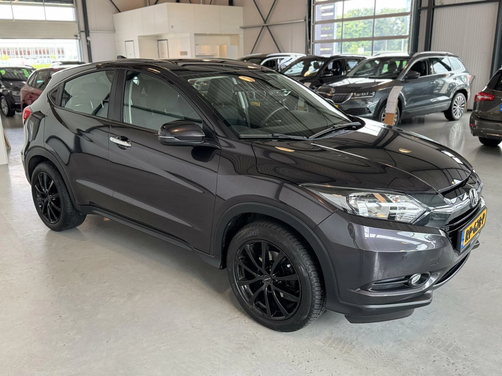 Hoofdafbeelding Honda HR-V