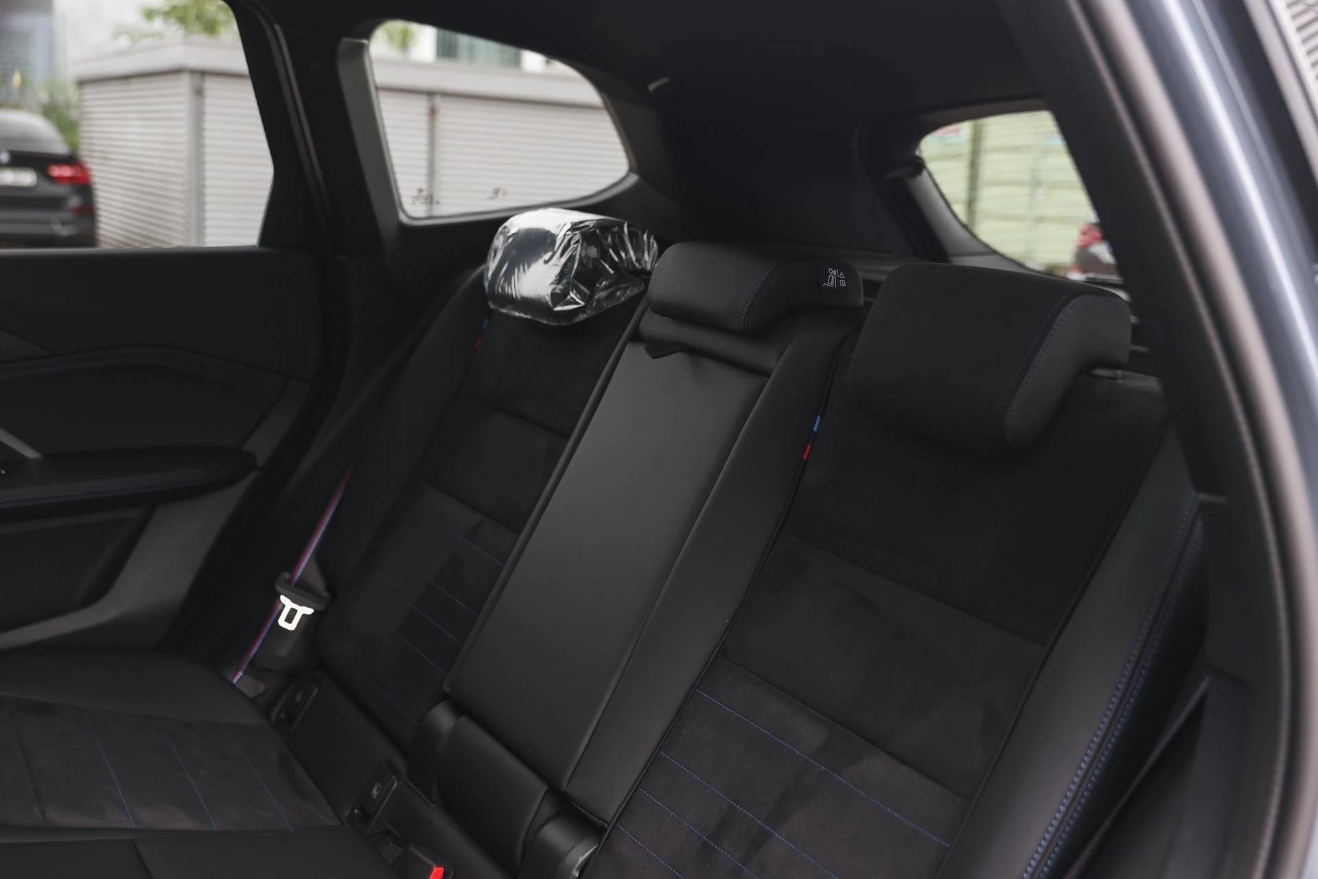 Hoofdafbeelding BMW iX1