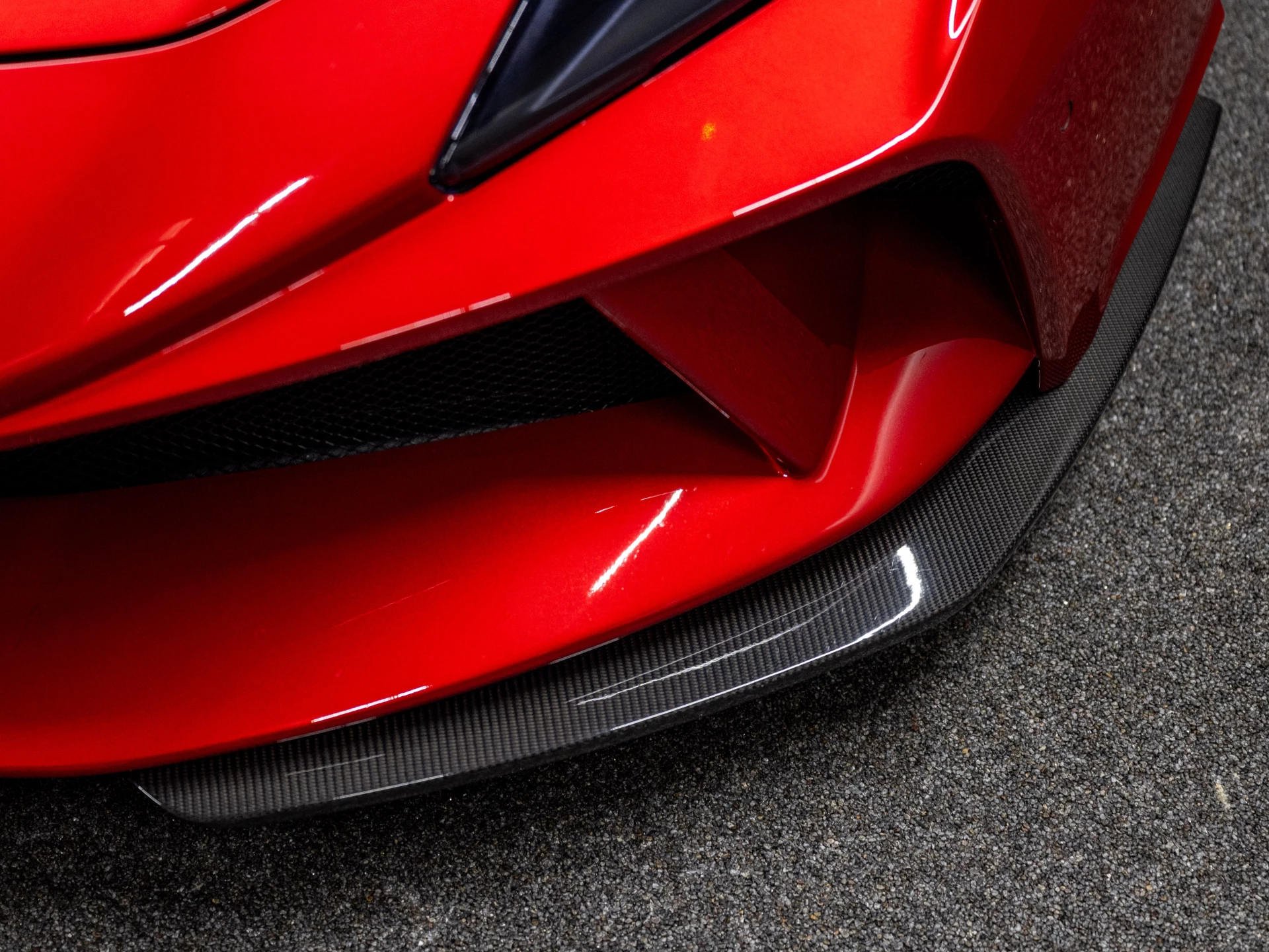 Hoofdafbeelding Ferrari F8 Tributo