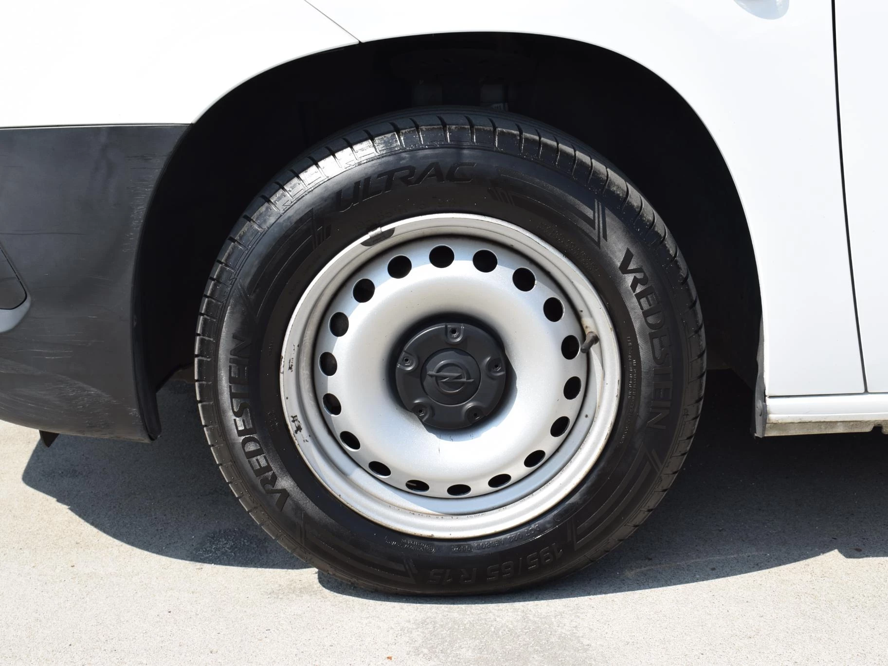 Hoofdafbeelding Opel Combo