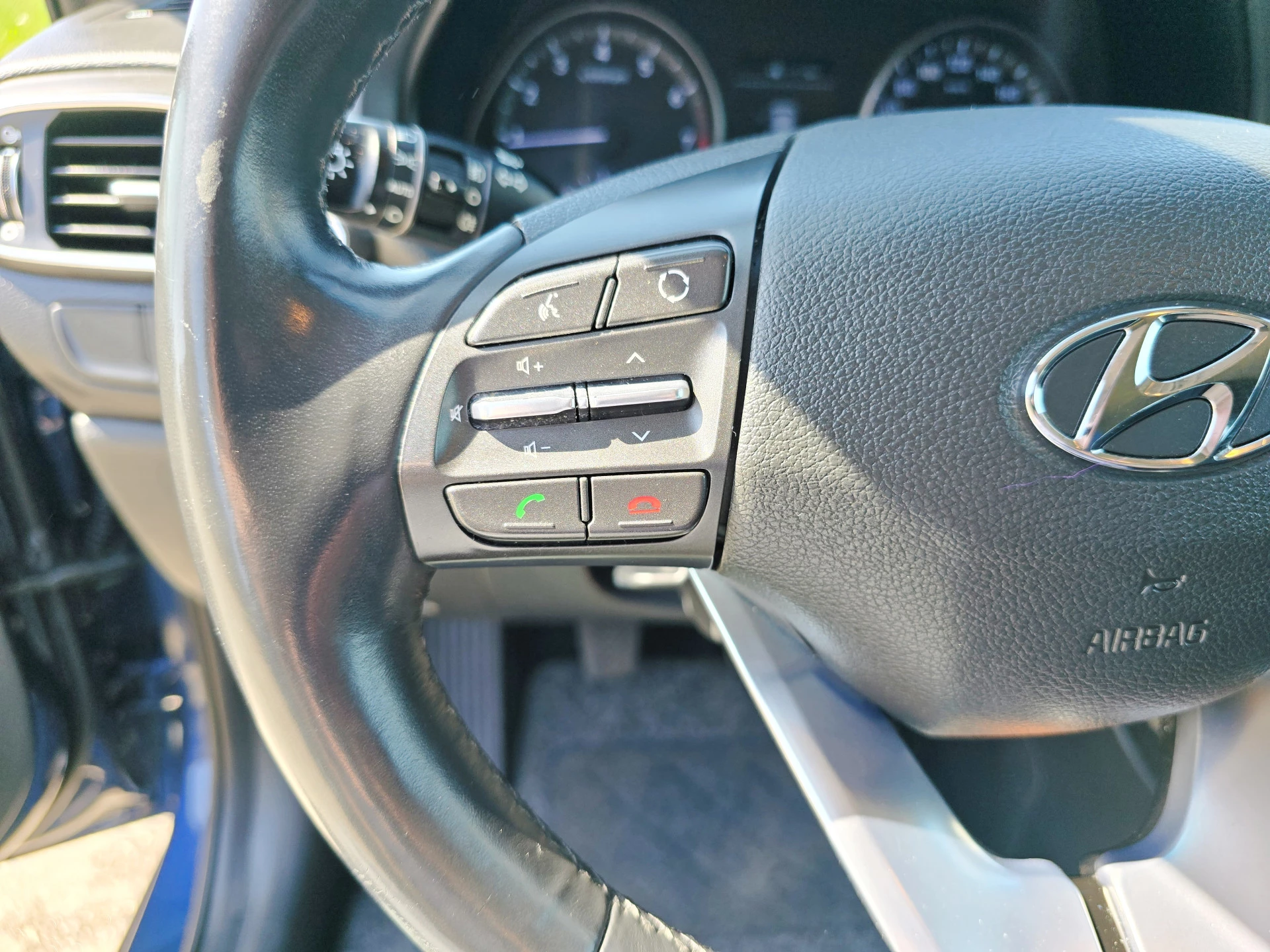 Hoofdafbeelding Hyundai i30