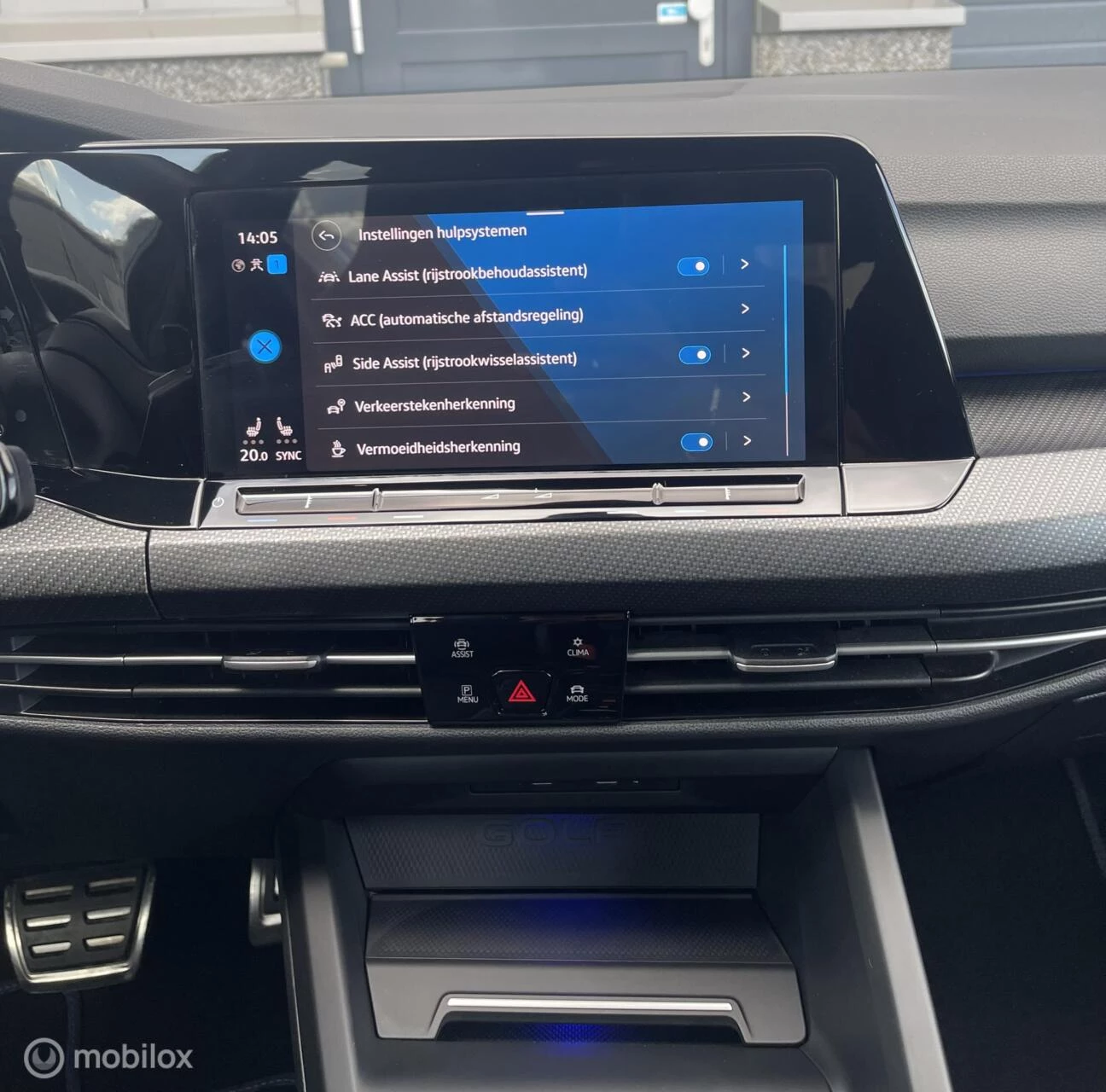 Hoofdafbeelding Volkswagen Golf