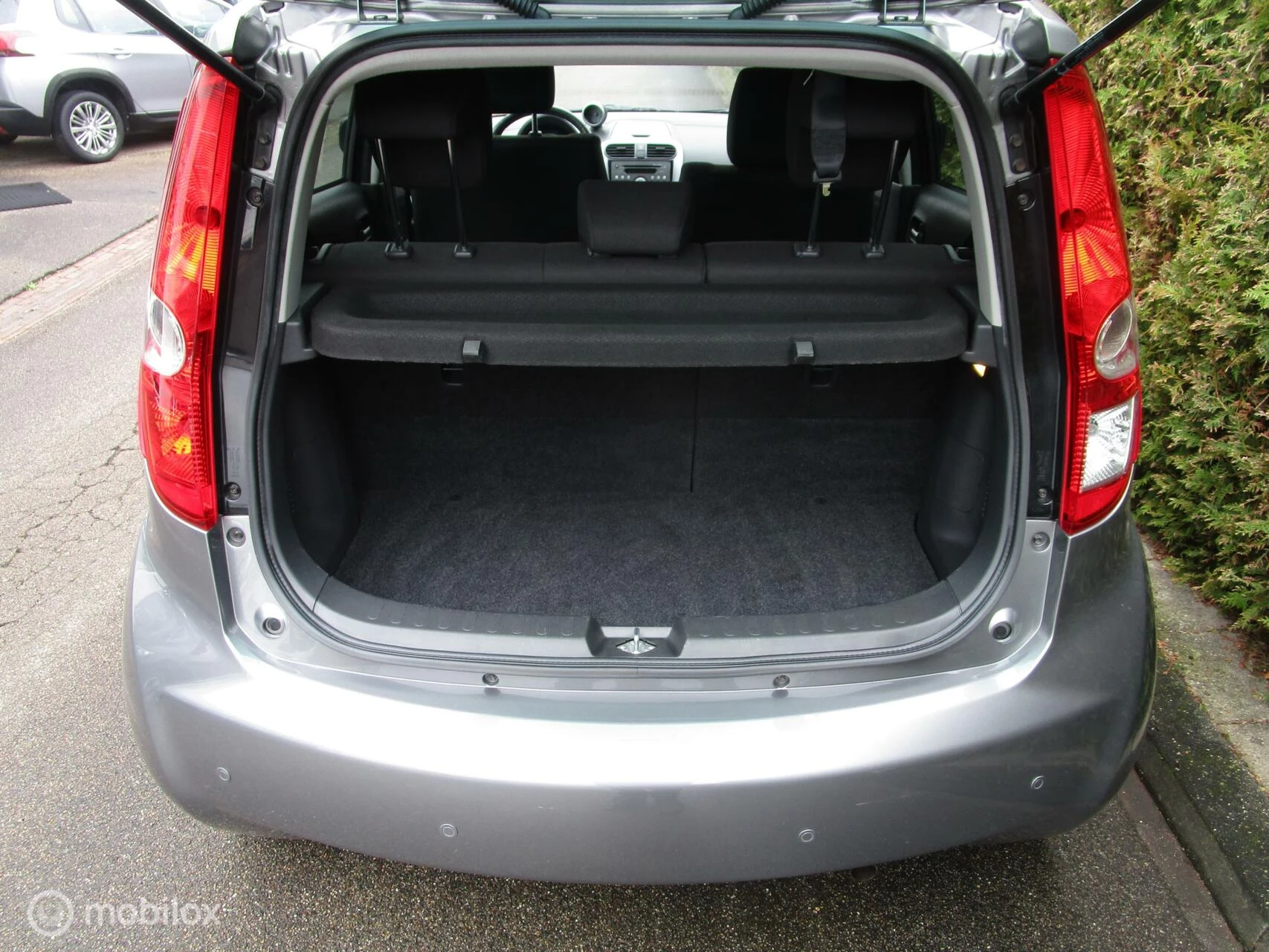Hoofdafbeelding Suzuki Splash