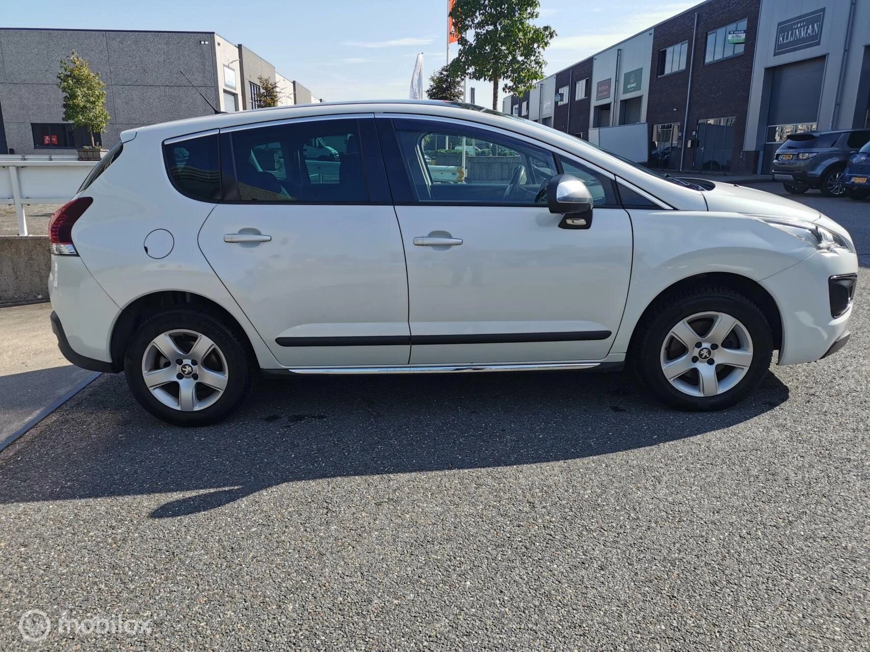 Hoofdafbeelding Peugeot 3008