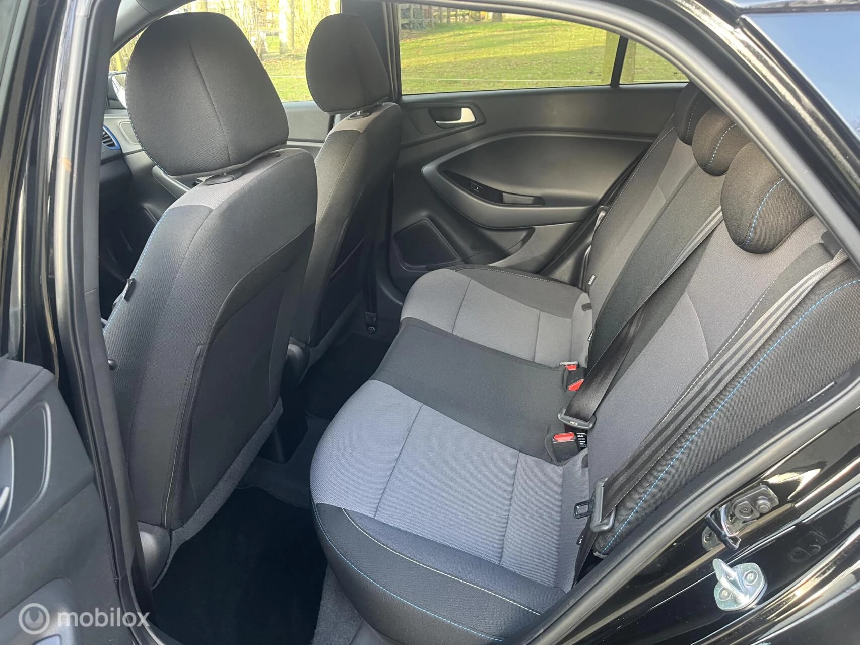 Hoofdafbeelding Hyundai i20