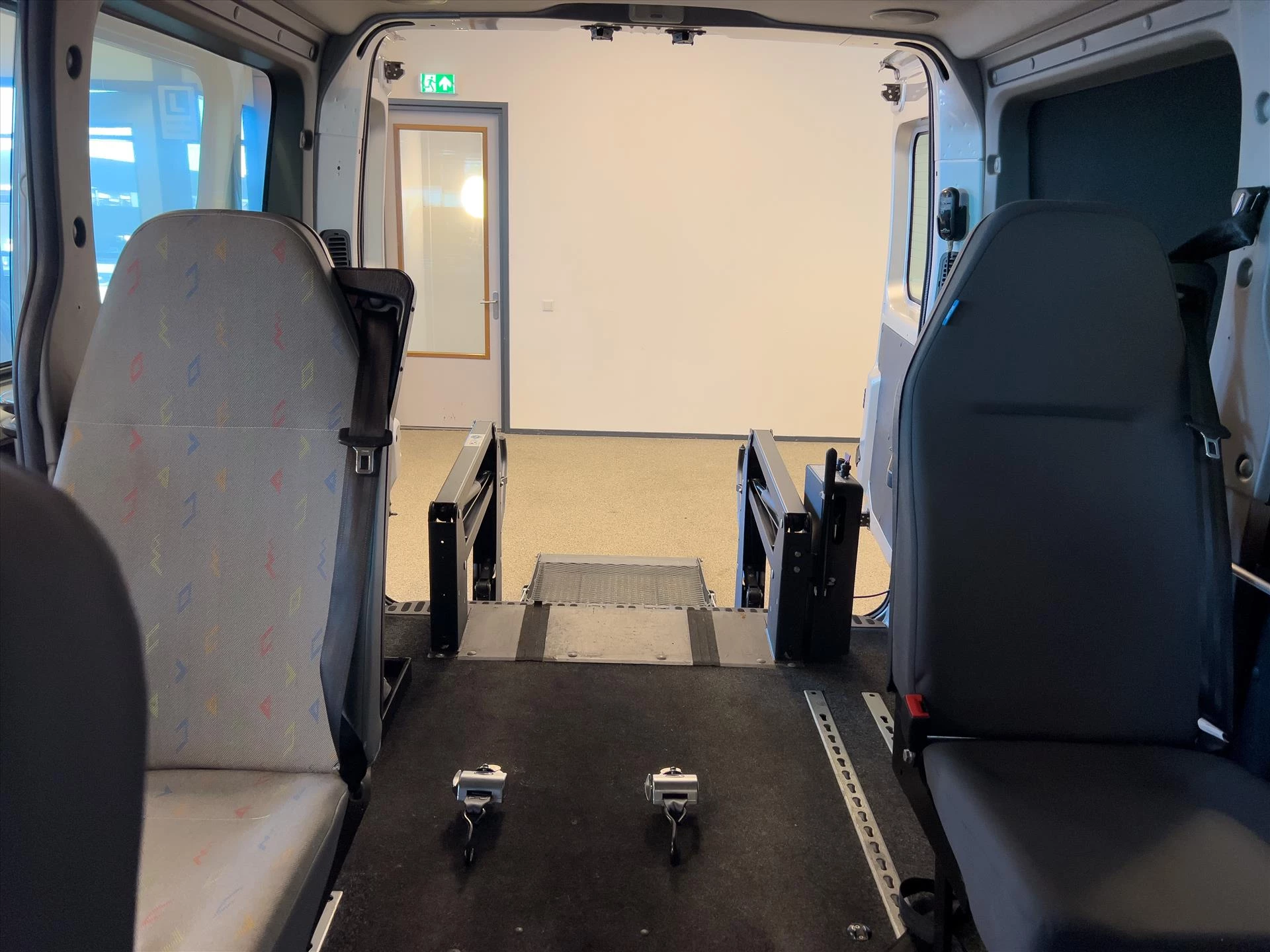 Hoofdafbeelding Opel Movano