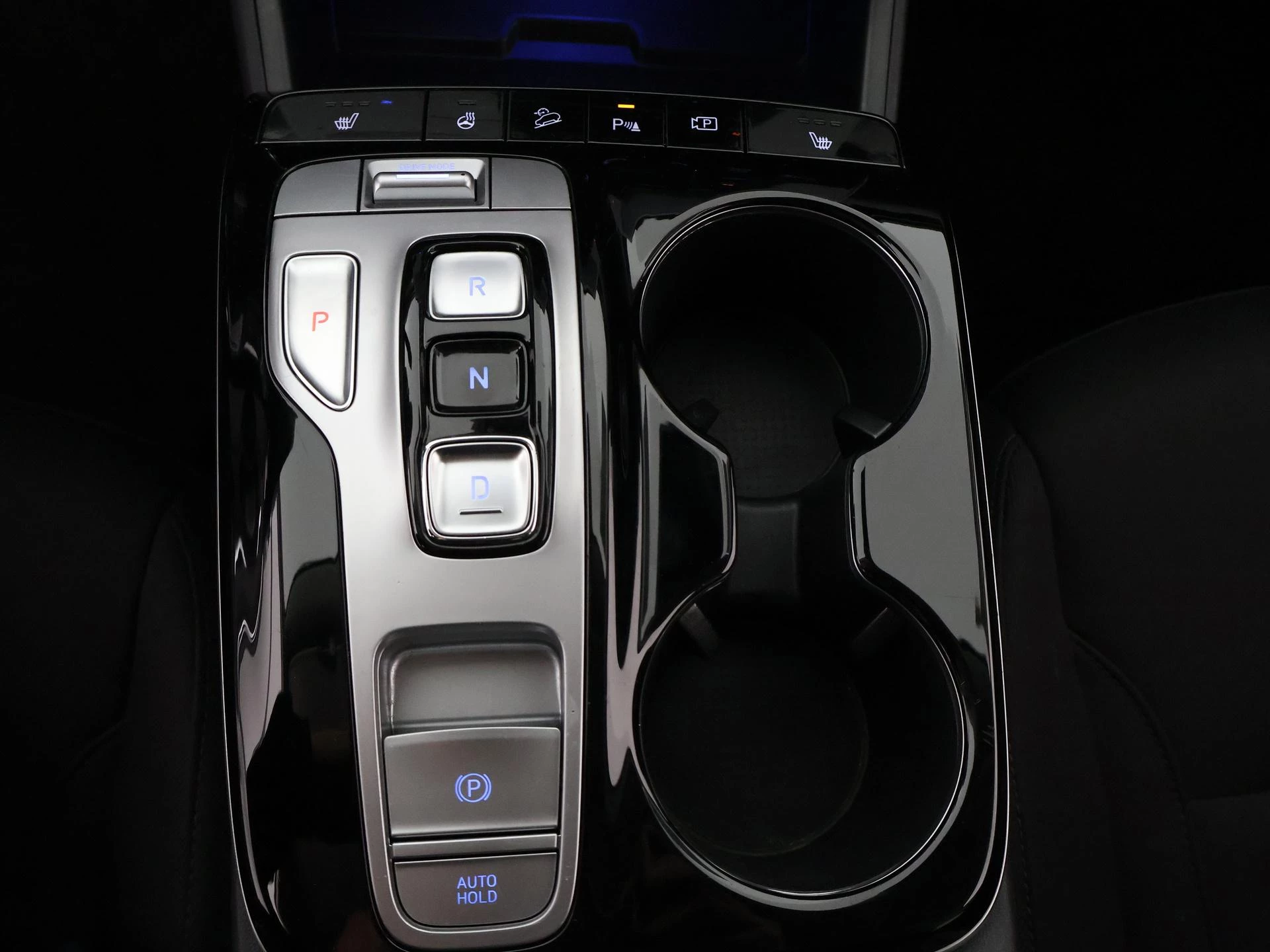 Hoofdafbeelding Hyundai Tucson Hybrid