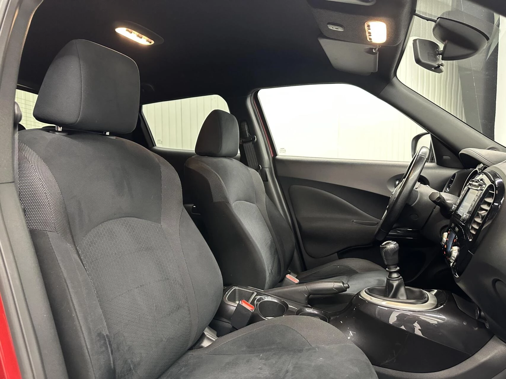 Hoofdafbeelding Nissan Juke