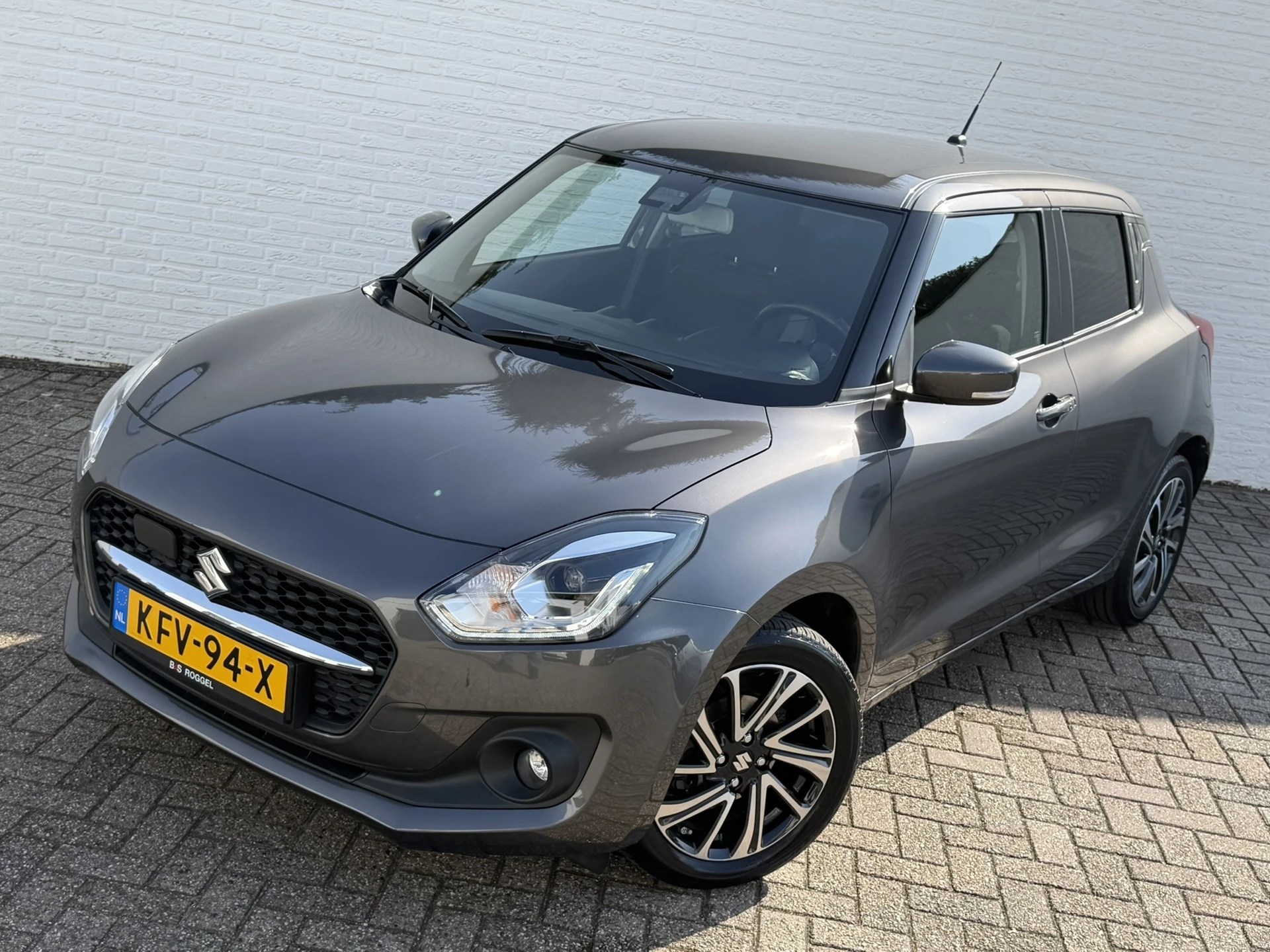 Hoofdafbeelding Suzuki Swift