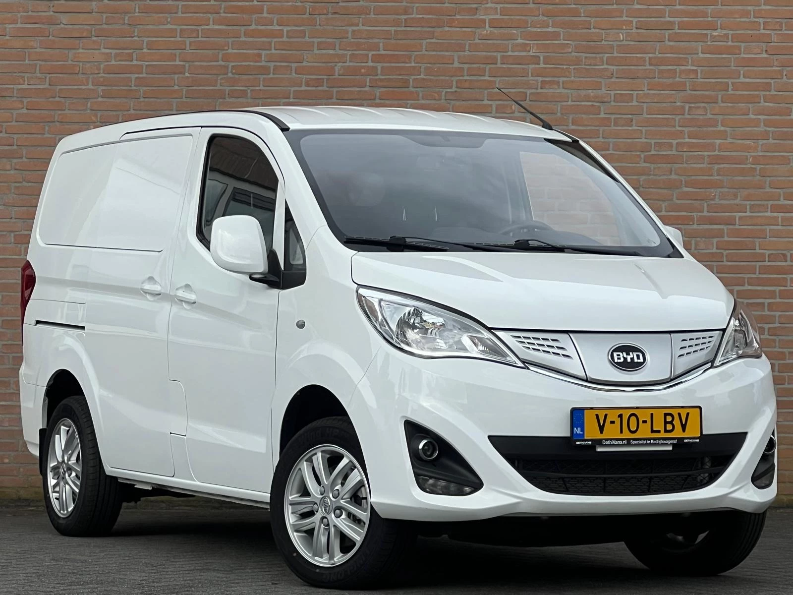 Hoofdafbeelding BYD ETP3