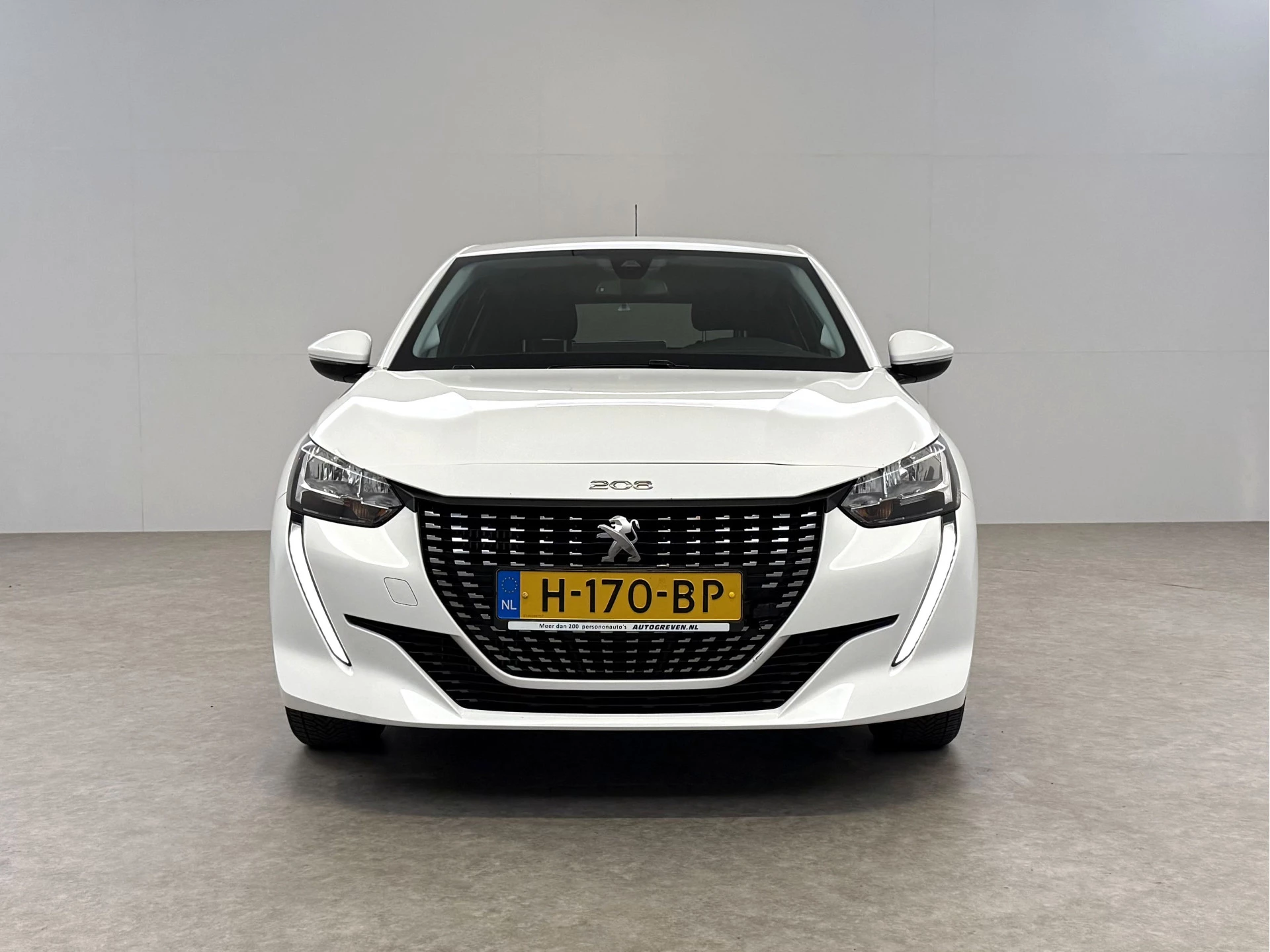 Hoofdafbeelding Peugeot 208