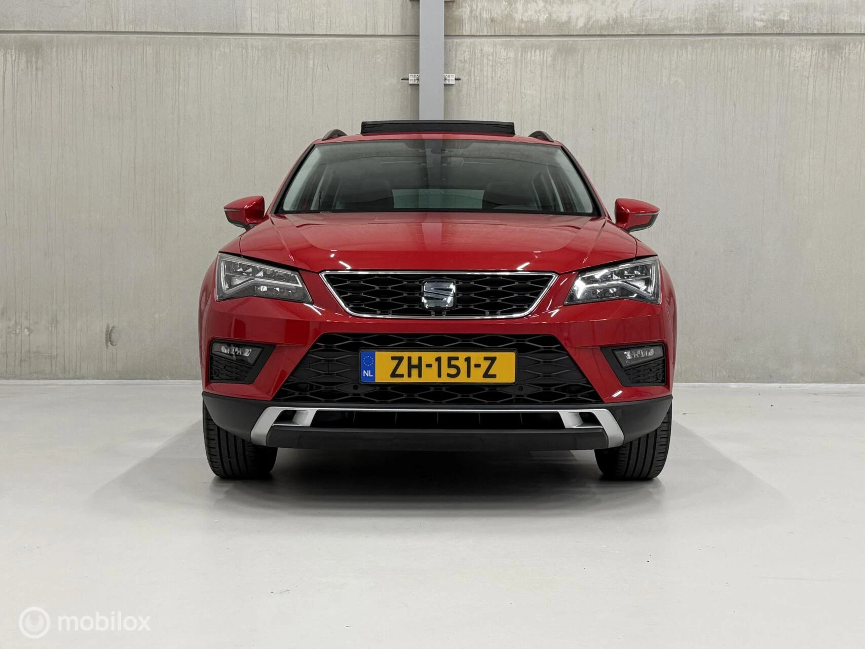 Hoofdafbeelding SEAT Ateca