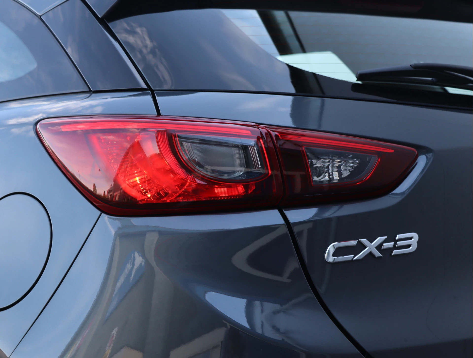 Hoofdafbeelding Mazda CX-3
