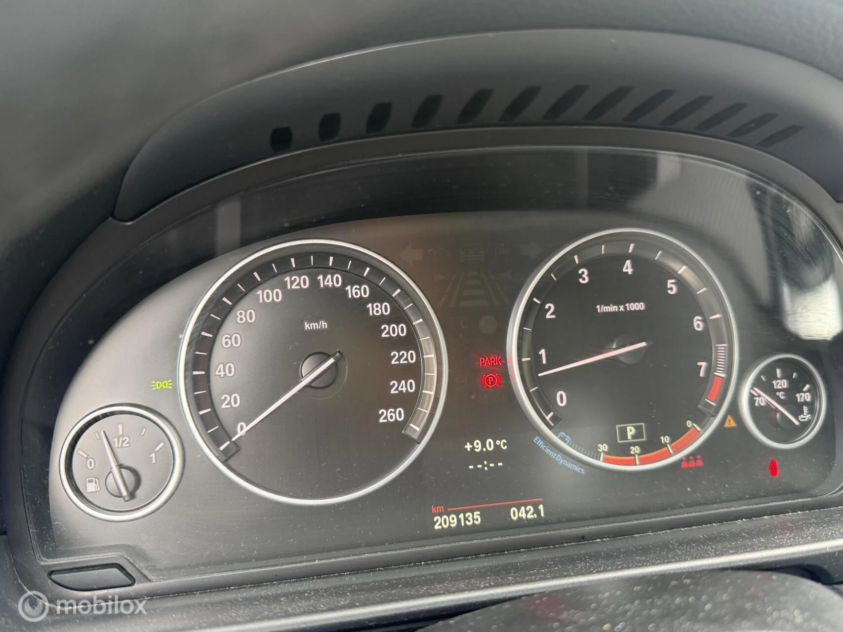 Hoofdafbeelding BMW 5 Serie