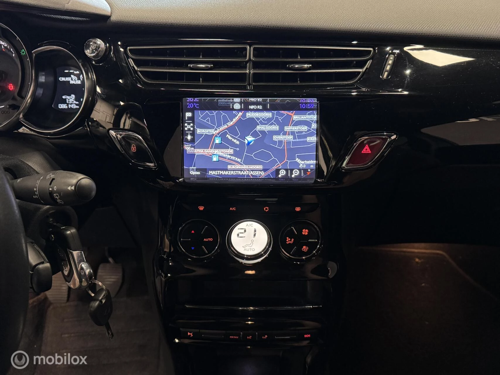 Hoofdafbeelding DS DS 3