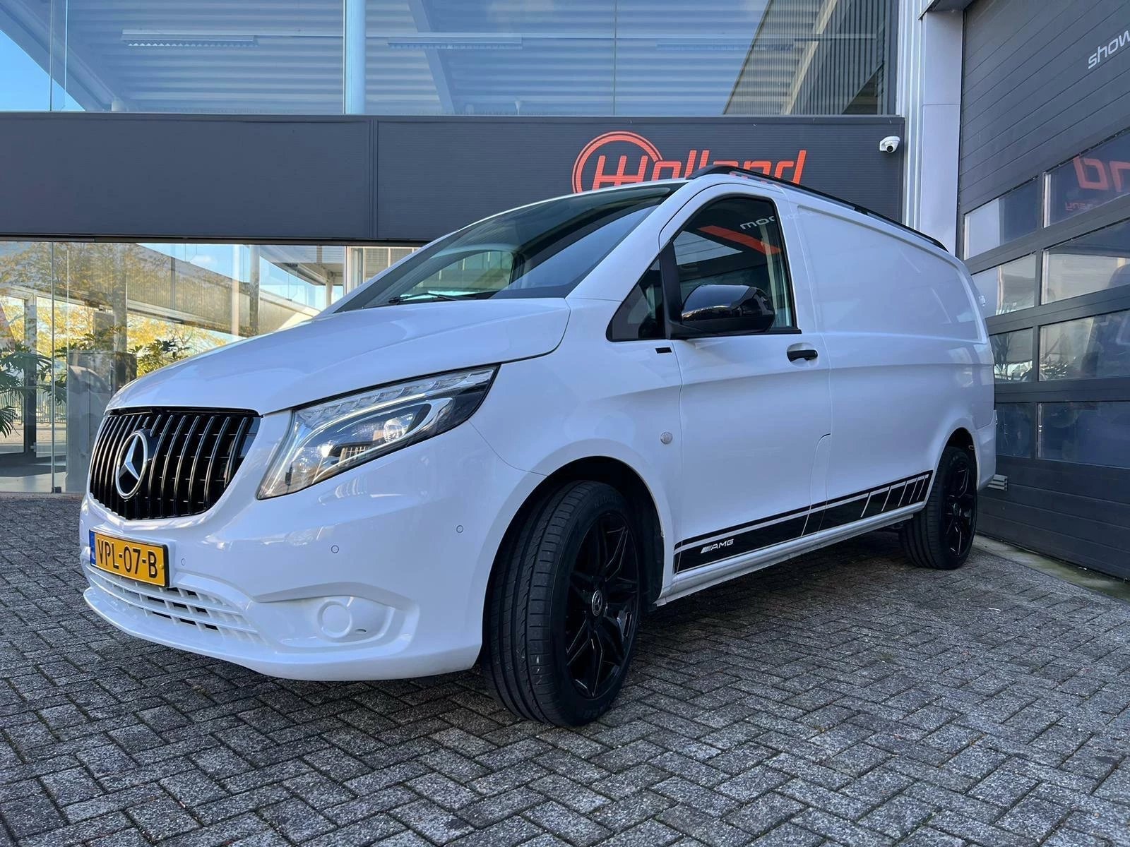 Hoofdafbeelding Mercedes-Benz Vito