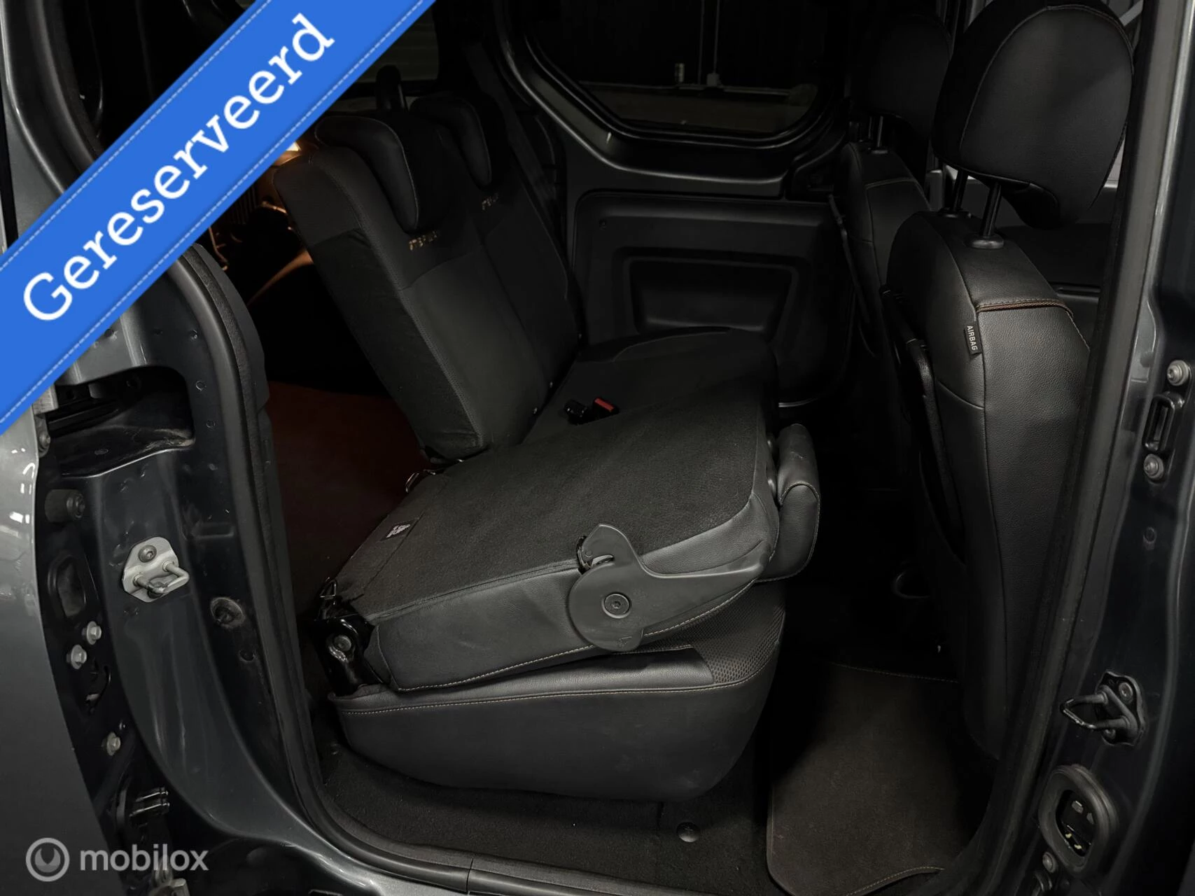 Hoofdafbeelding Dacia Dokker