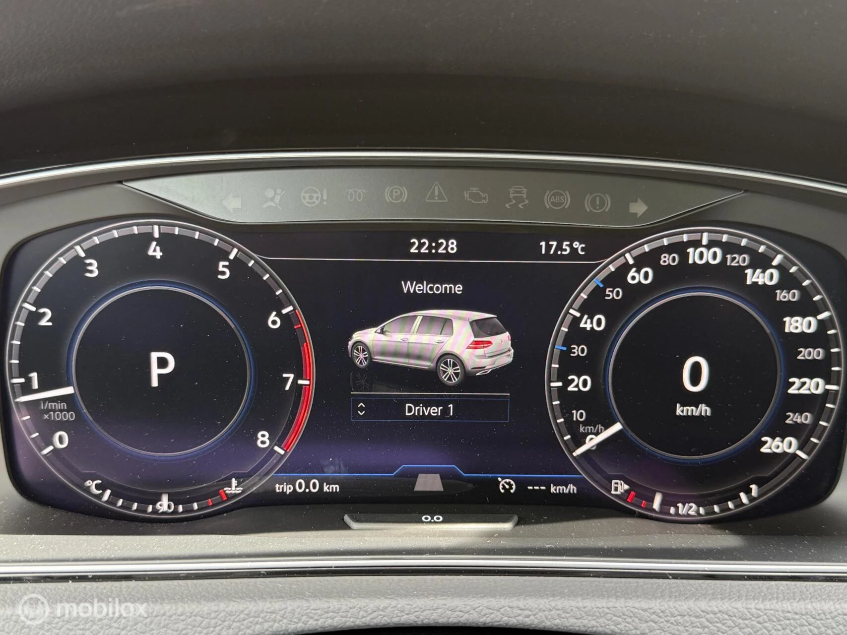 Hoofdafbeelding Volkswagen Golf
