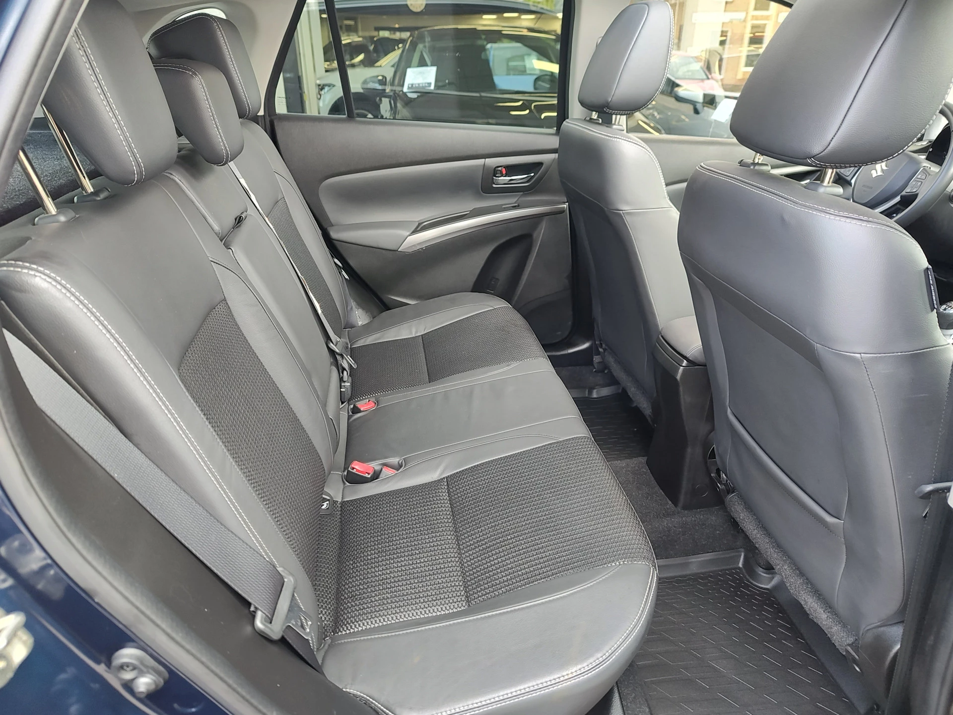Hoofdafbeelding Suzuki S-Cross