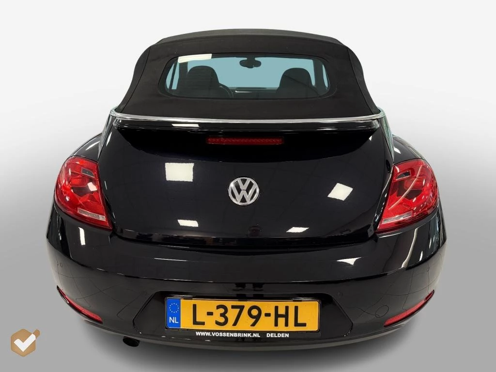 Hoofdafbeelding Volkswagen Beetle