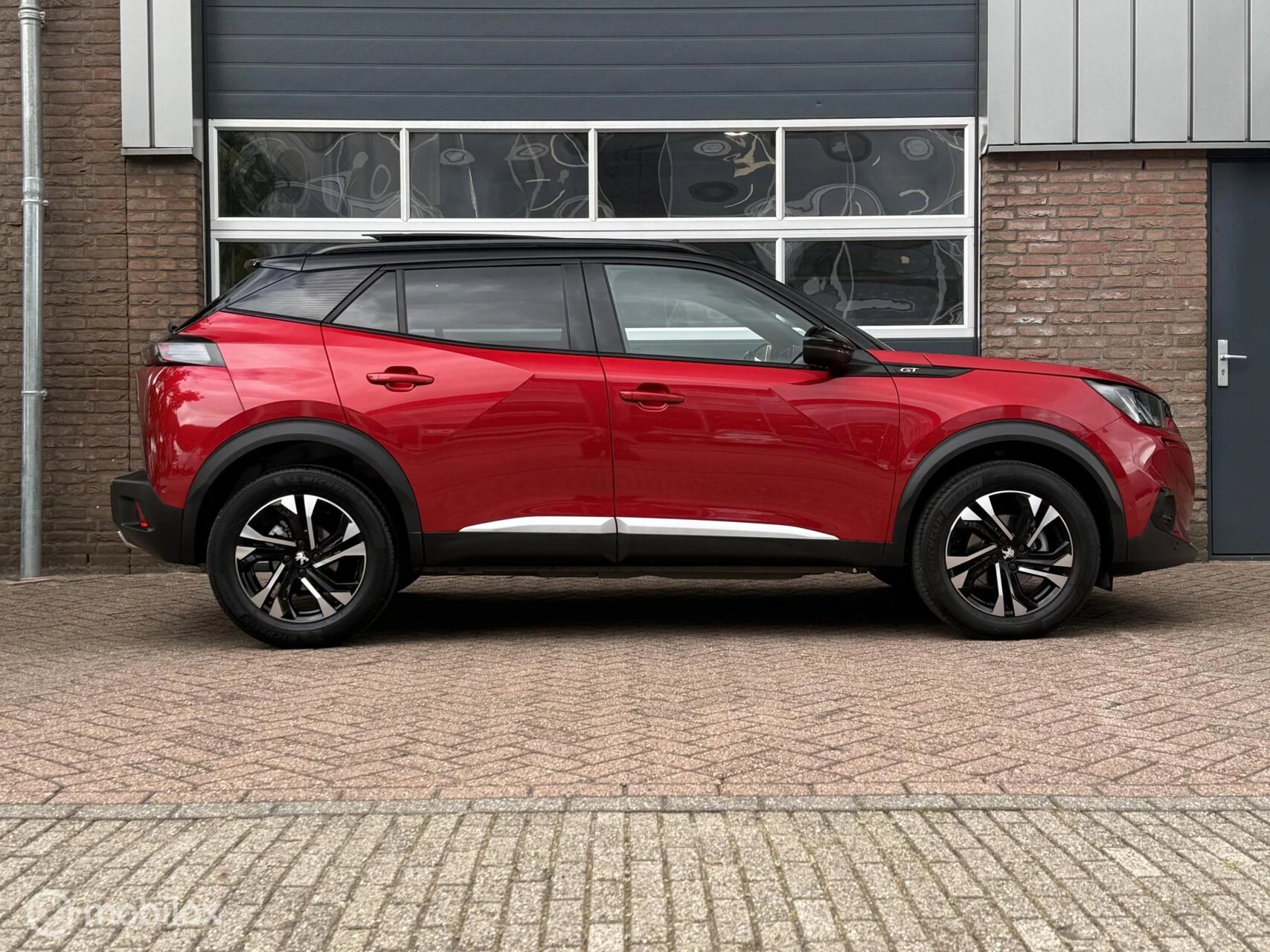 Hoofdafbeelding Peugeot 2008
